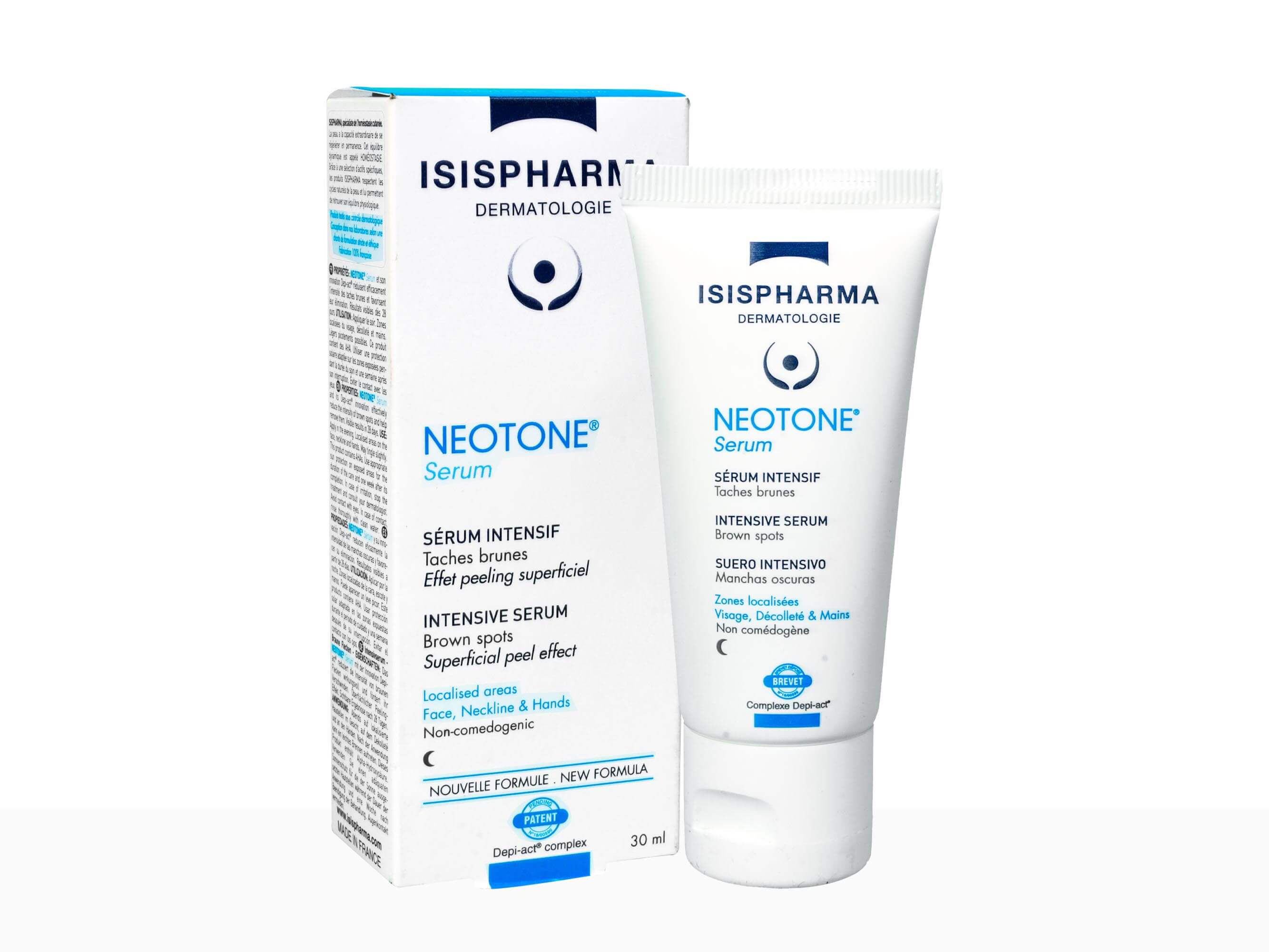 Isispharma Neotone Intensive Serum