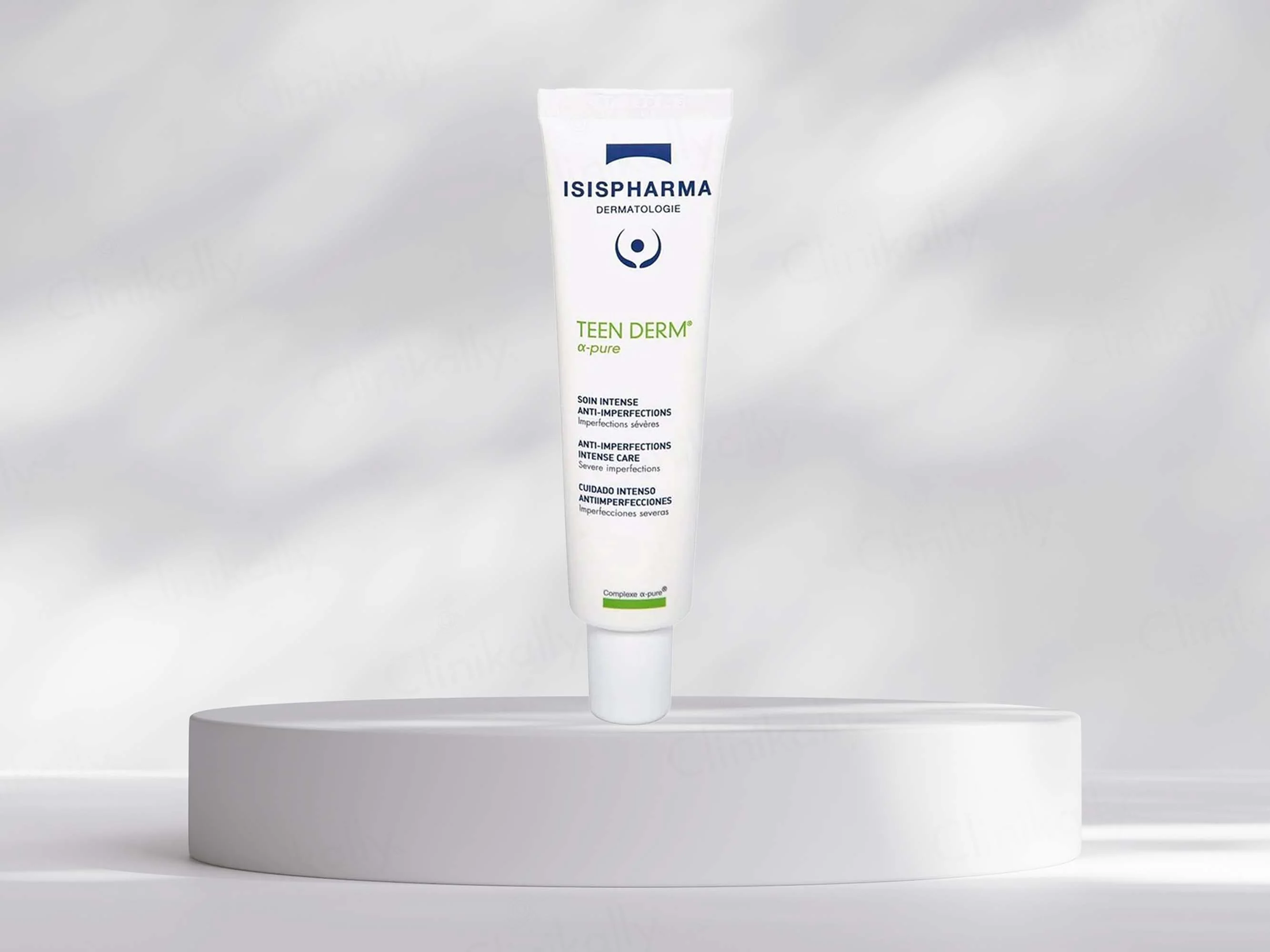 Isispharma Teen Derm Alpha-Pure Anti-Imperfections Intense Care - Image 4