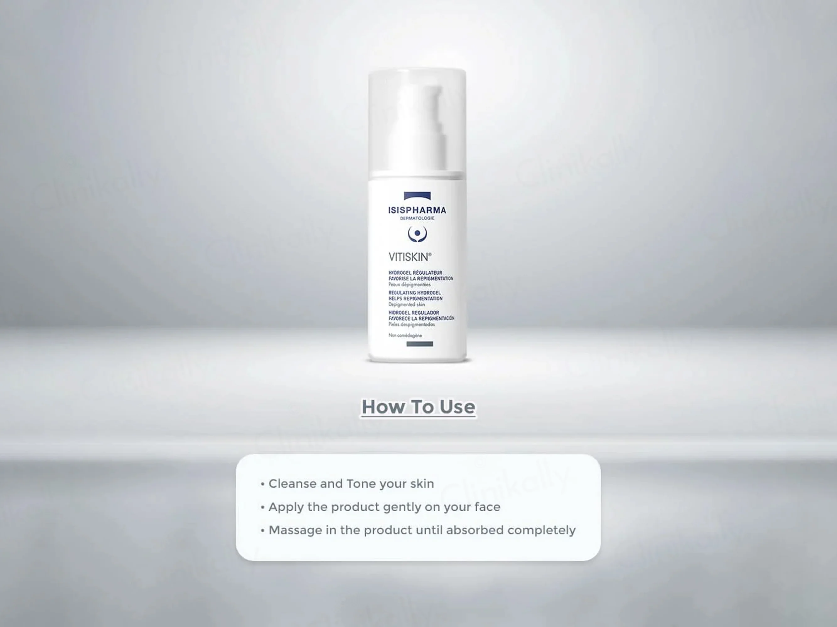 Isispharma Viti Skin Repigmentation Regulating Hydrogel - Image 3