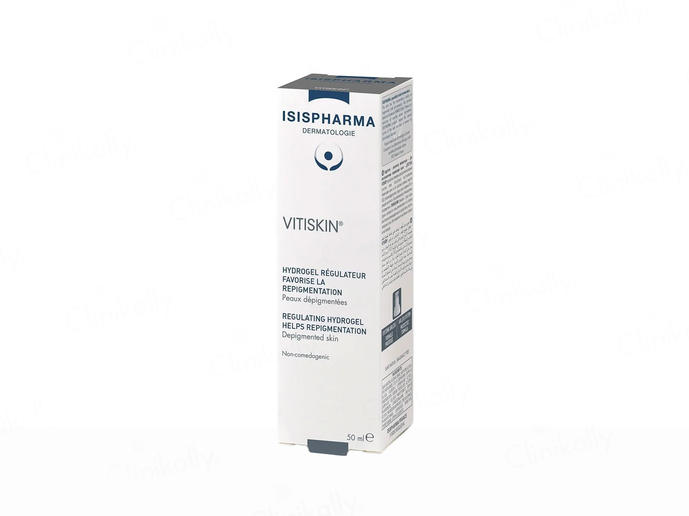 Isispharma Viti Skin Repigmentation Regulating Hydrogel - Image 4