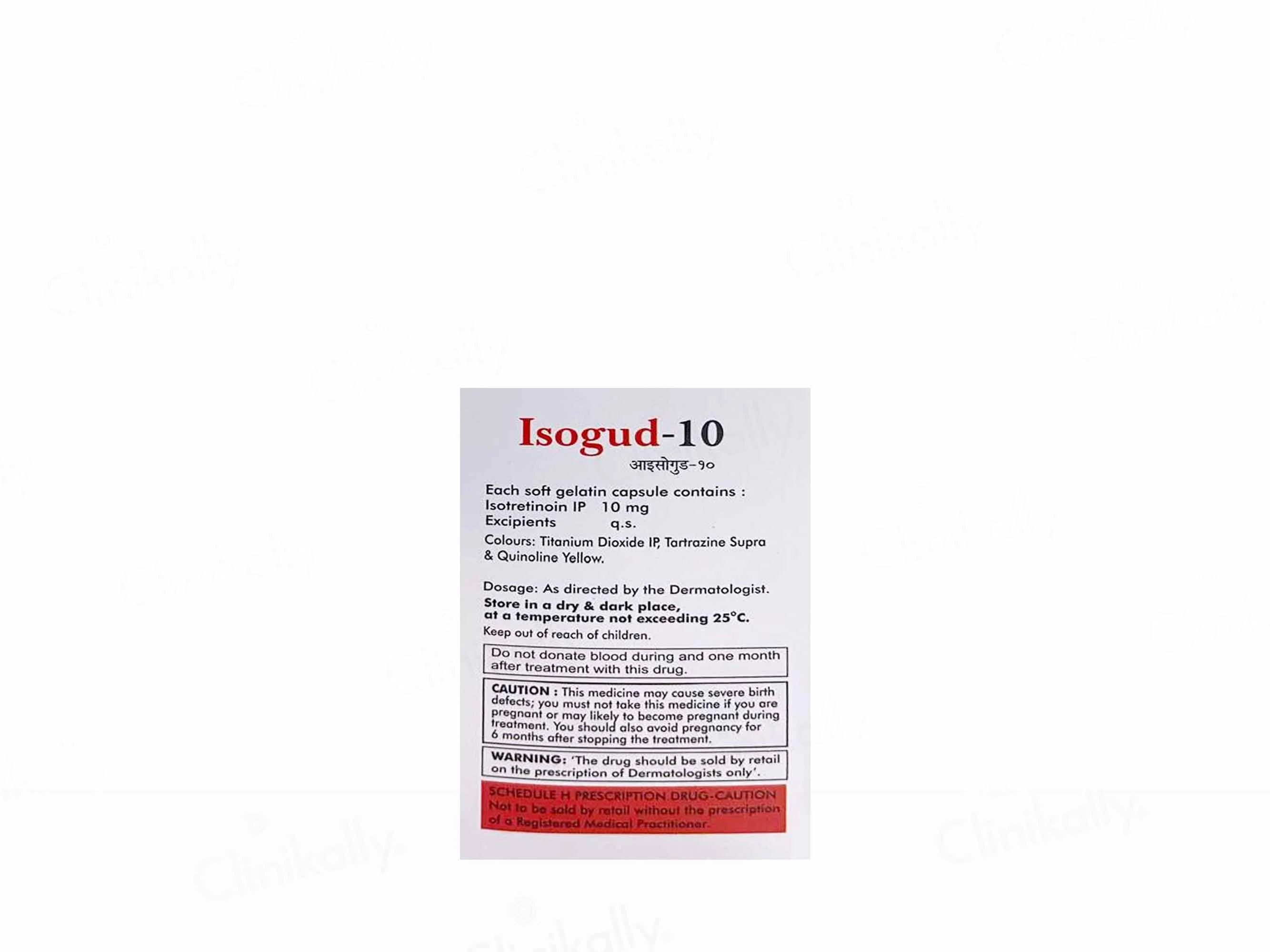 Isogud-10 Capsule - Image 4