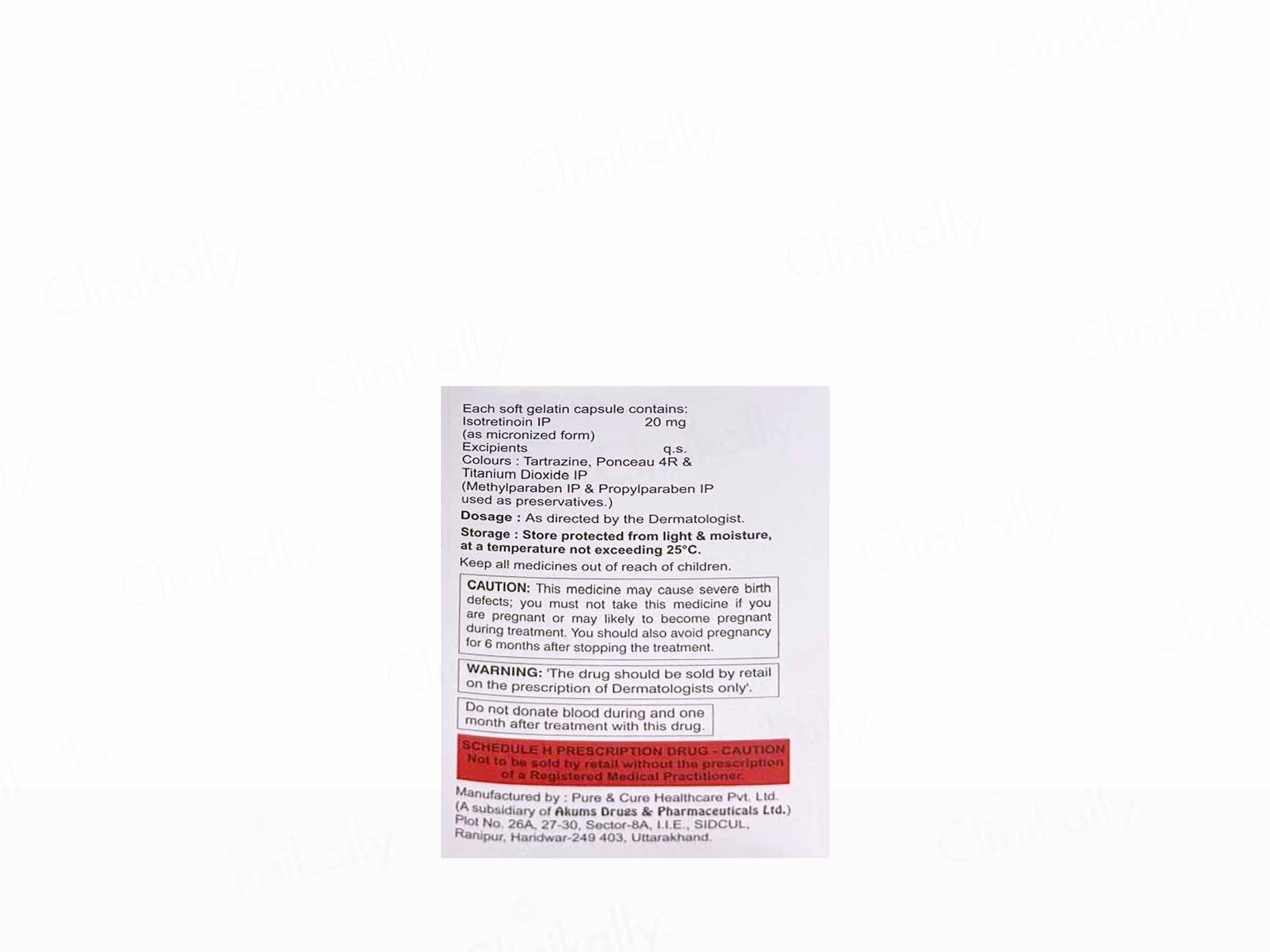 Isogud-20 Capsule - Image 2