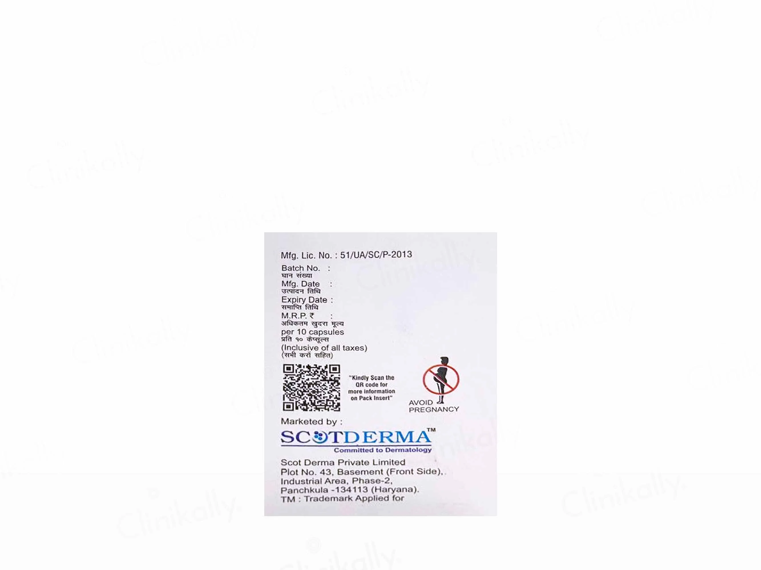Isogud-20 Capsule - Image 3
