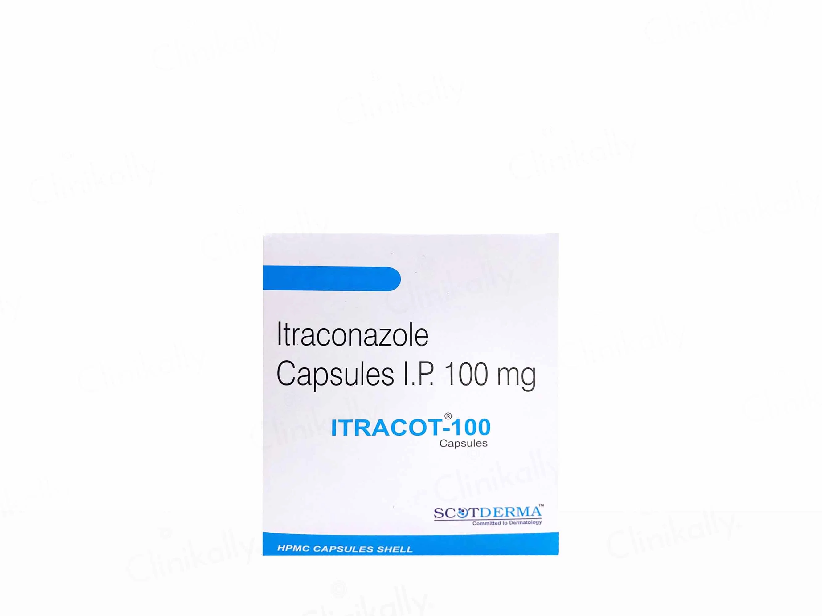 Itracot-100 Capsule - Image 2
