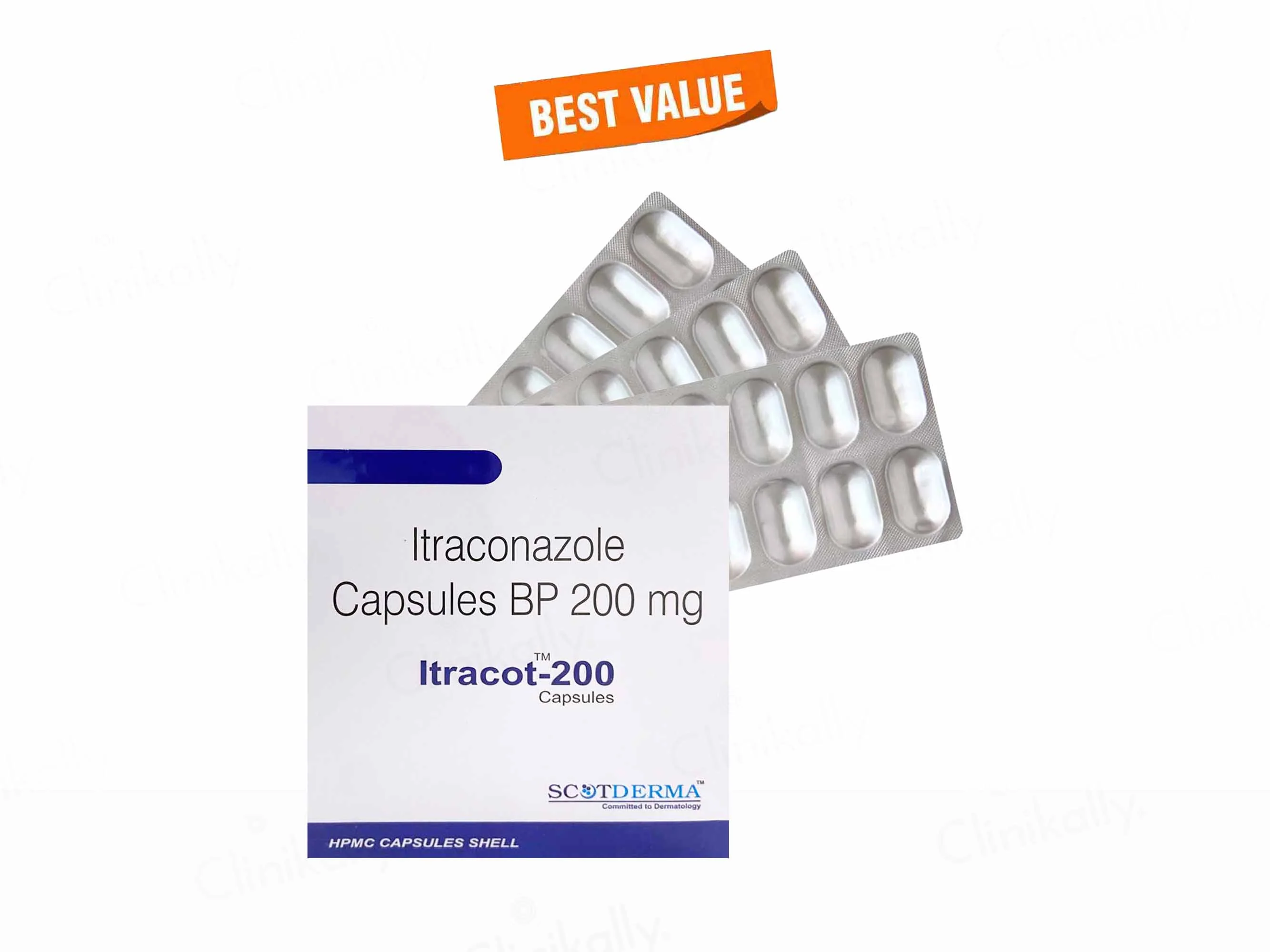 Itracot-200 Capsule - Image 5