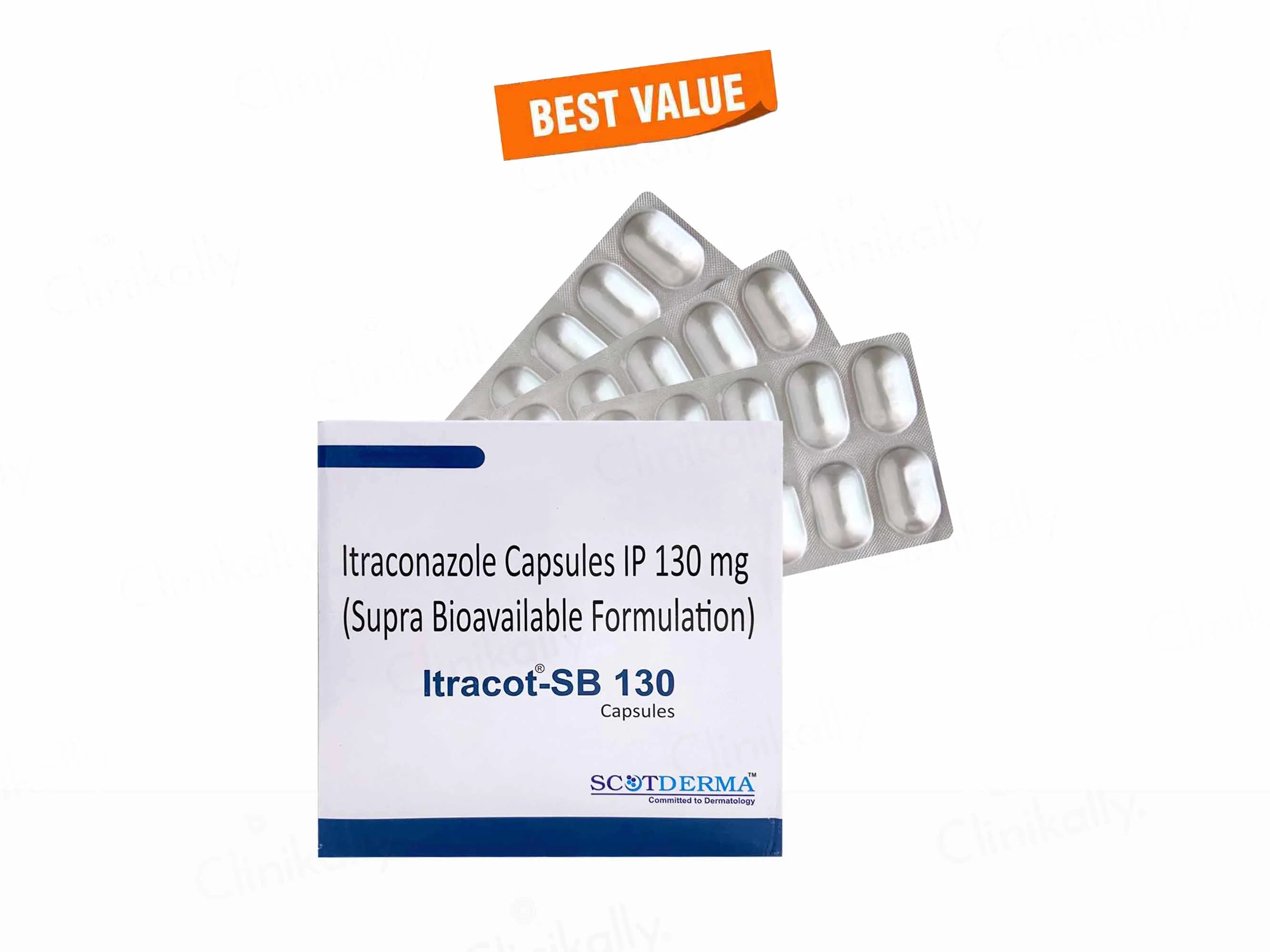 Itracot-SB 130 Capsule - Image 5