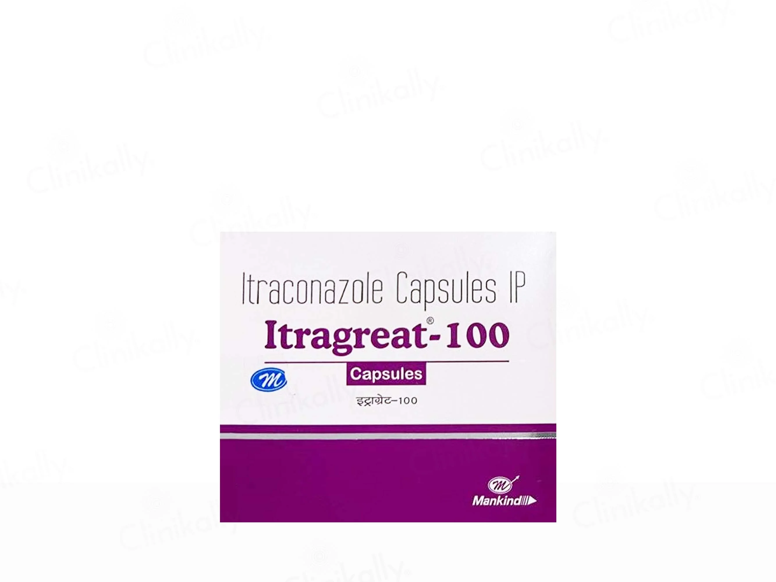 Itragreat 100 Capsule - Image 2