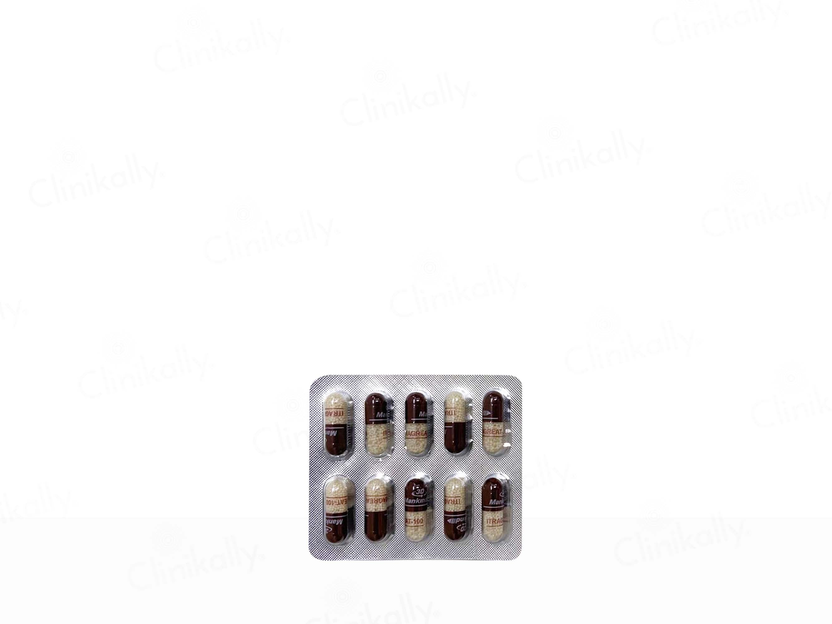 Itragreat 100 Capsule - Image 5
