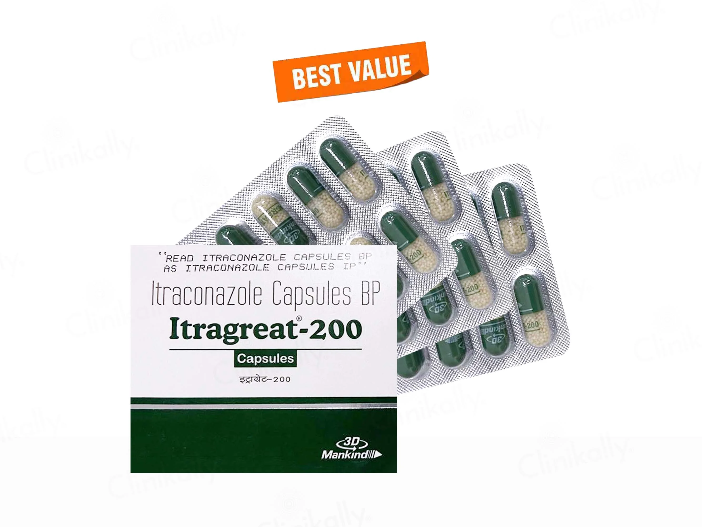 Itragreat 200 Capsule - Image 5