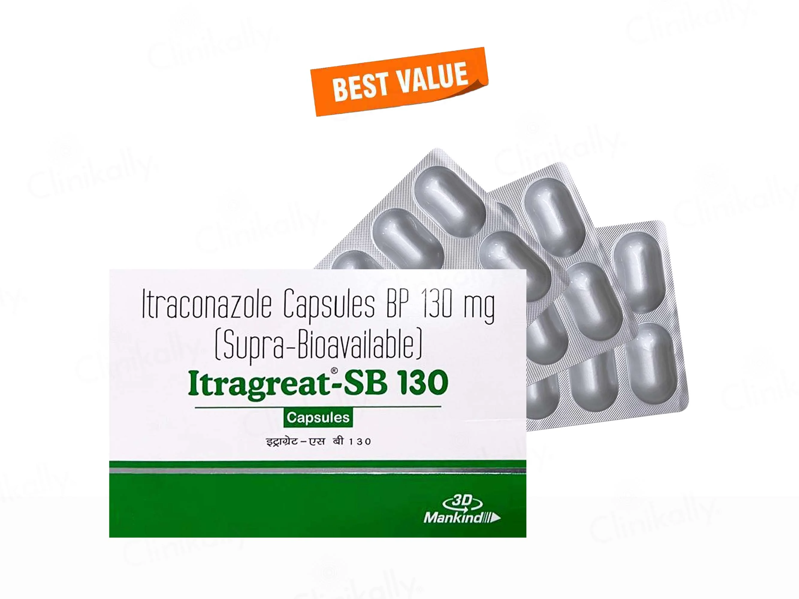 Itragreat SB 130 Capsule - Image 5