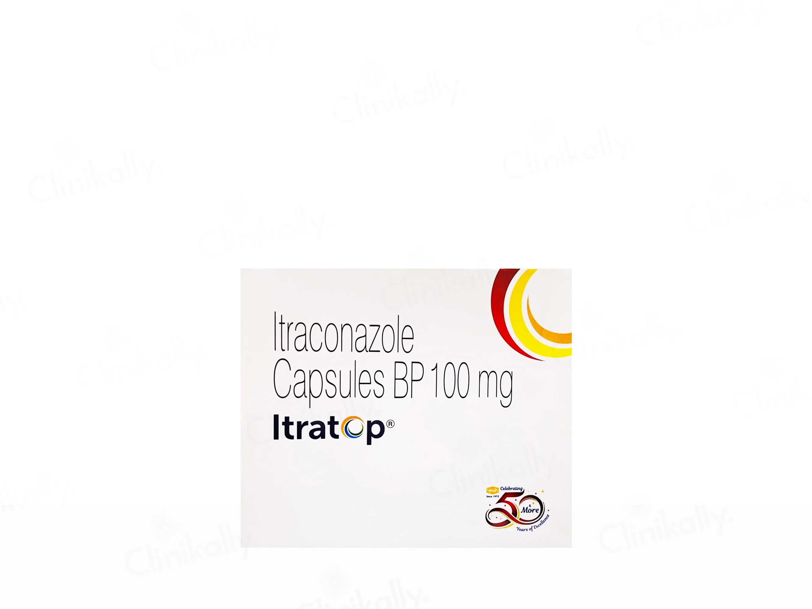 Itratop 100 Capsule - Image 2