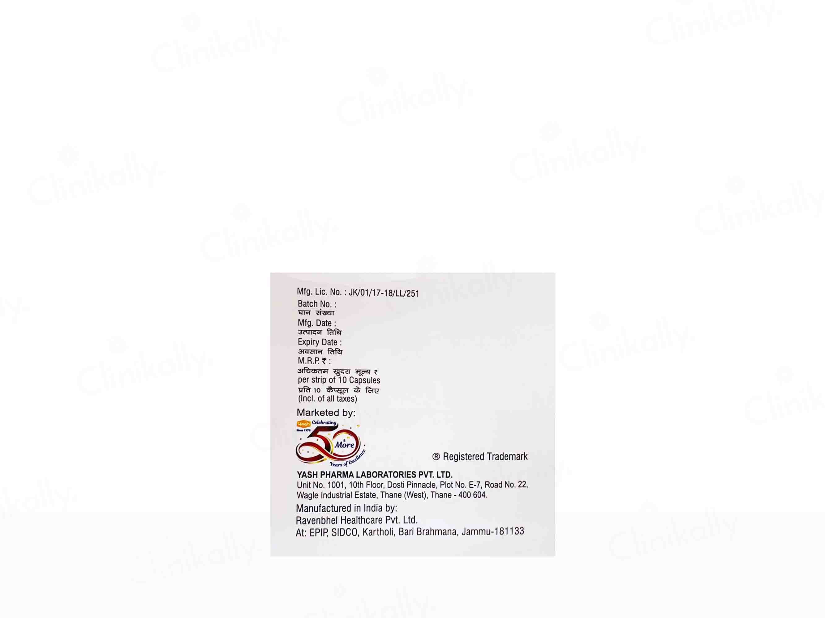 Itratop SB 130 Capsule - Image 3
