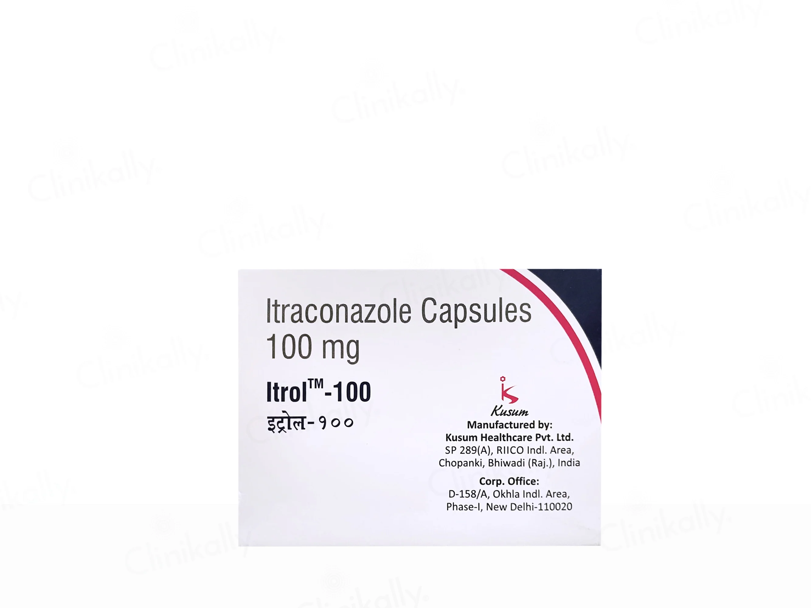 Itrol-100 Capsule - Image 2