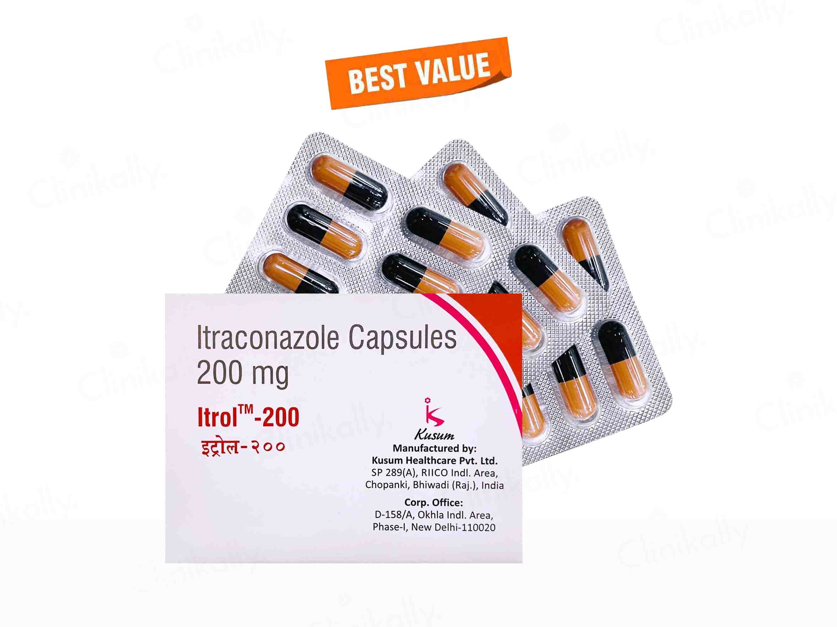 Itrol-200 Capsule - Image 6