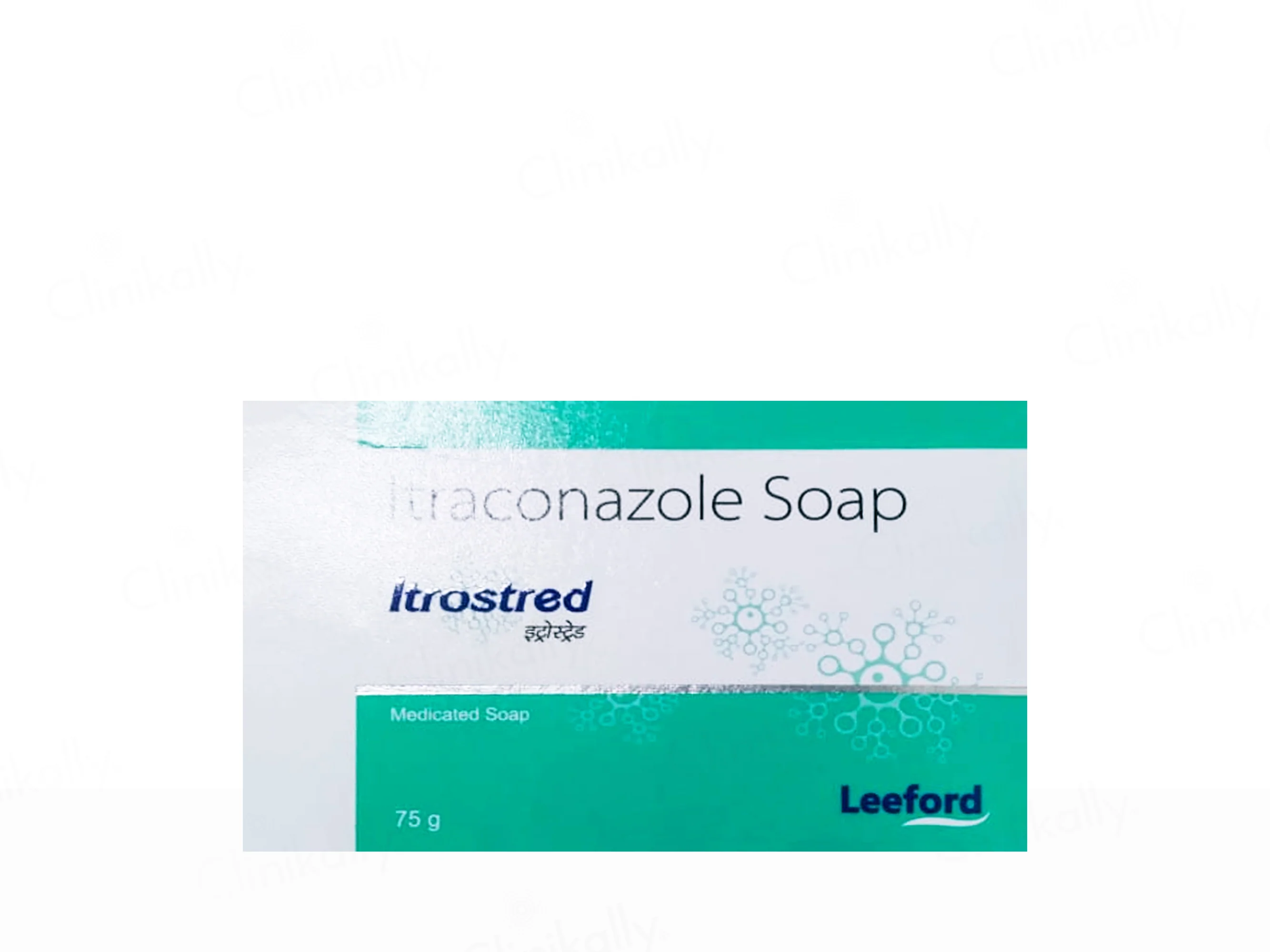 Itrostred Medicated Soap - Image 2