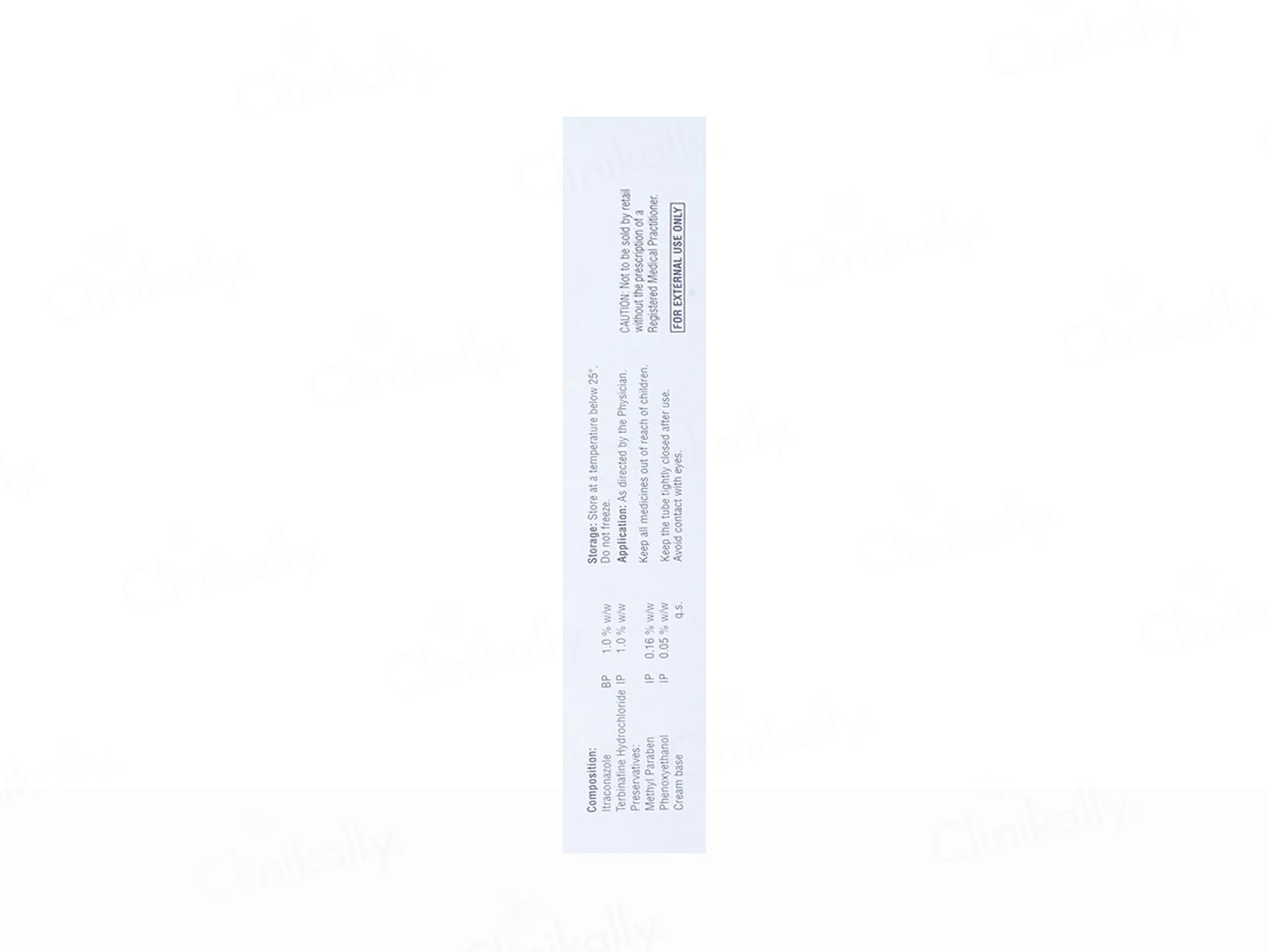 Itrostred-TF Cream - Image 5