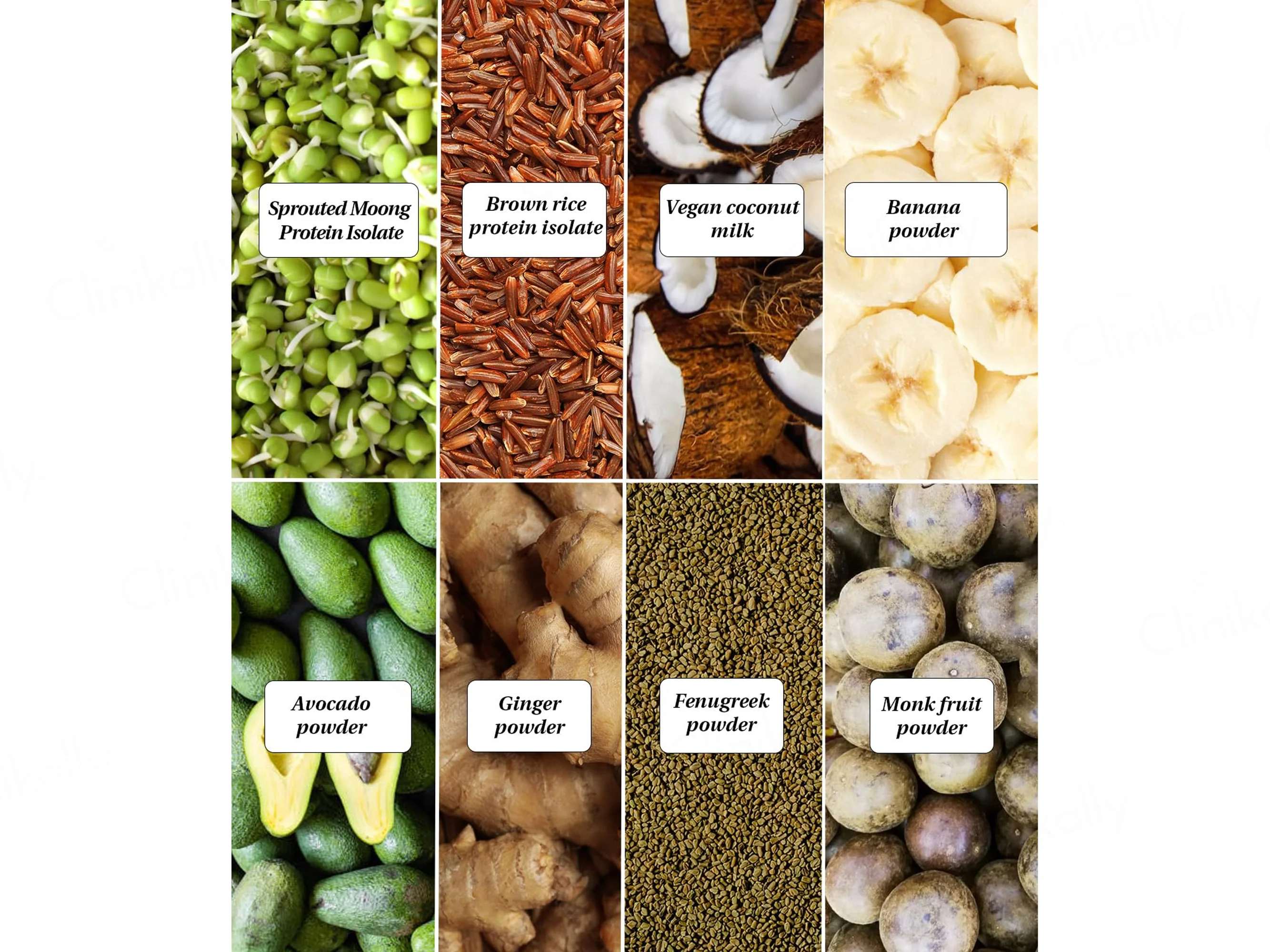 It's Moong Moong Bean & Brown Rice Plant Protein Supplement Powder - Image 4