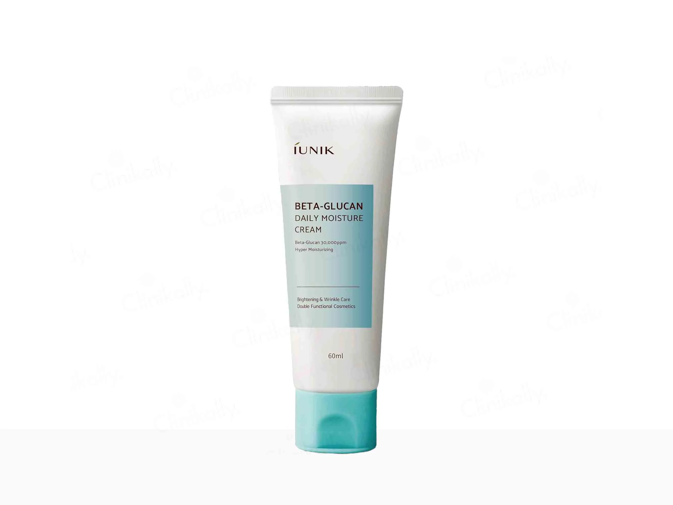 IUNIK Beta-Glucan Daily Moisture Cream - Image 2