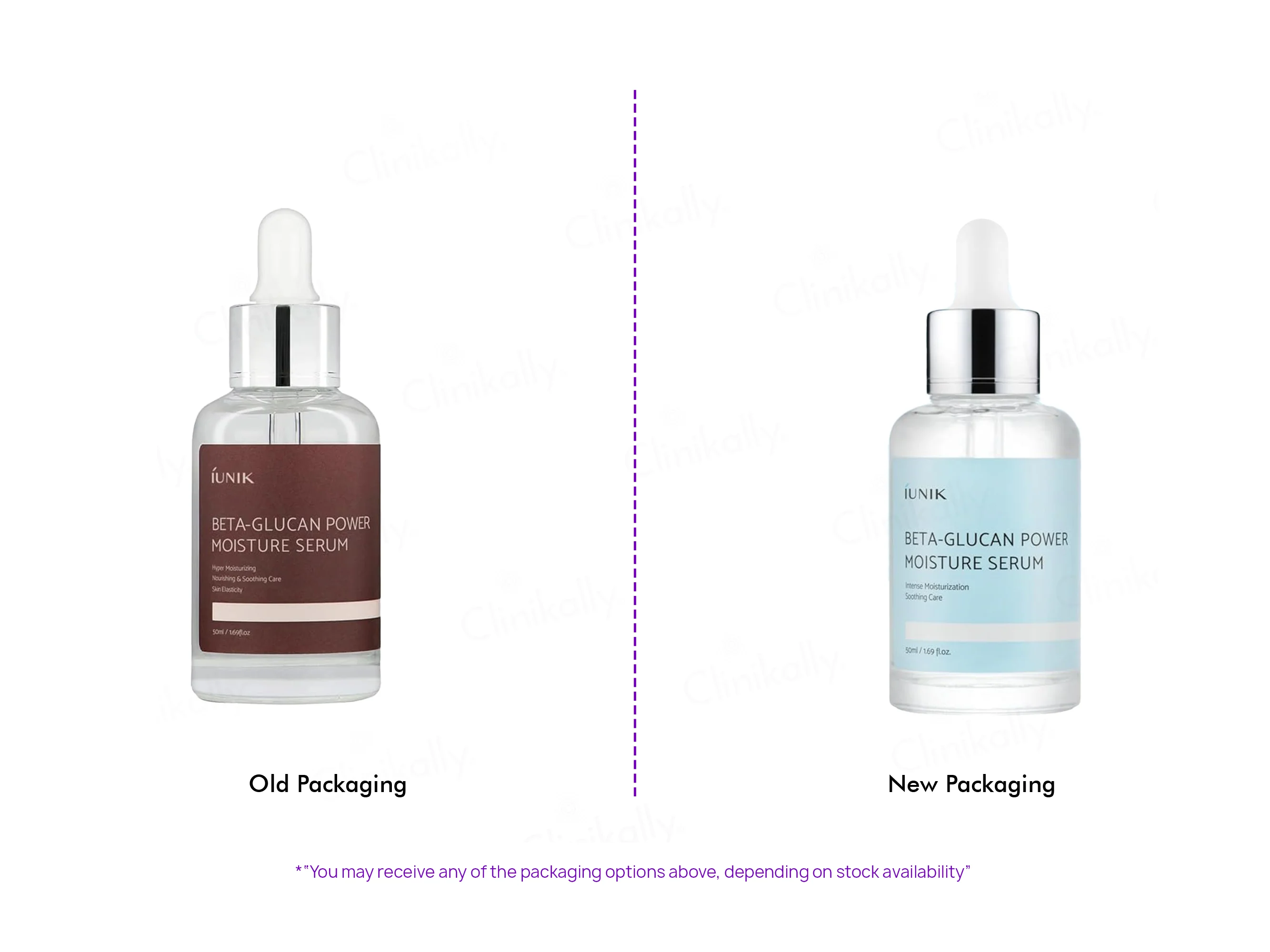 IUNIK Beta-Glucan Power Moisture Serum - Image 2