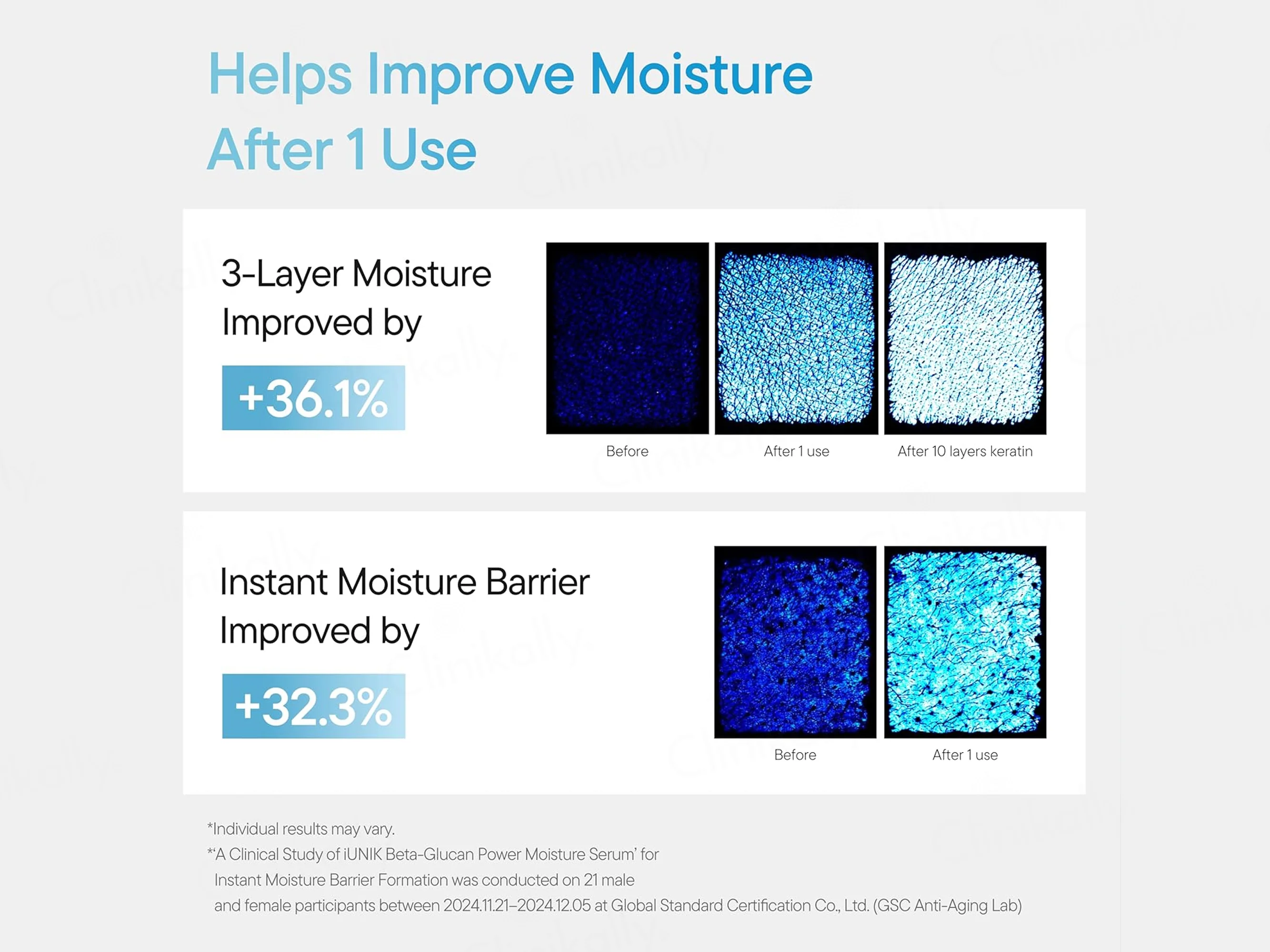 IUNIK Beta-Glucan Power Moisture Serum - Image 5