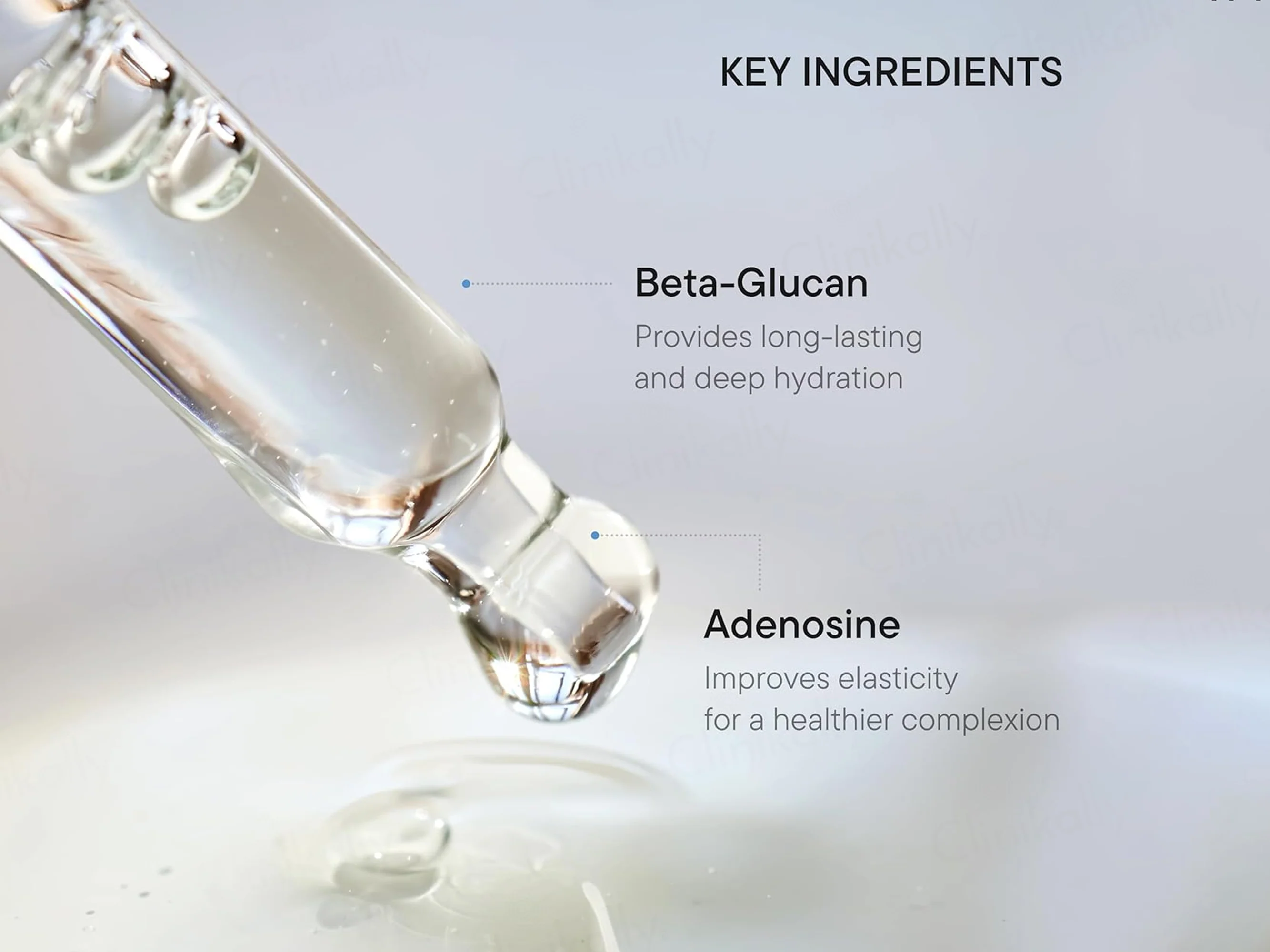 IUNIK Beta-Glucan Power Moisture Serum - Image 6