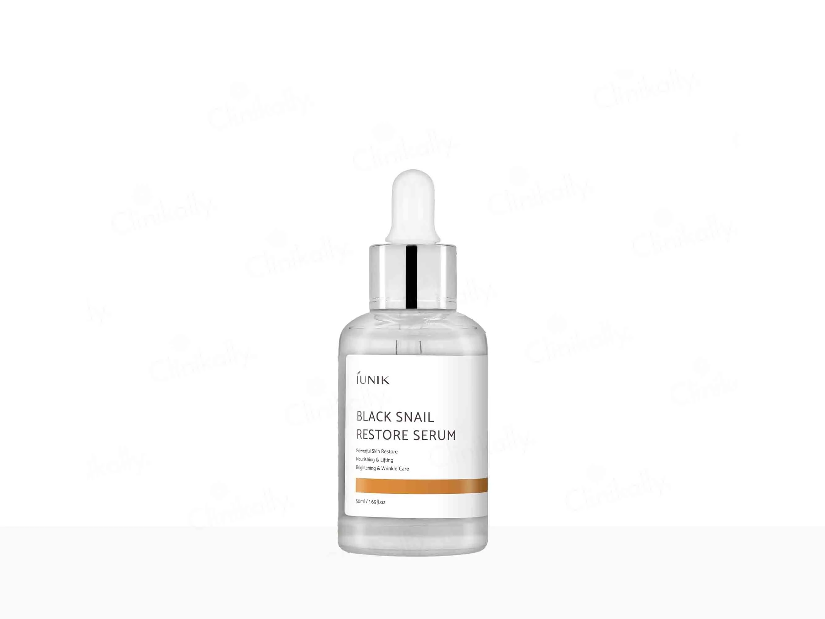IUNIK Black Snail Restore Serum - Image 2