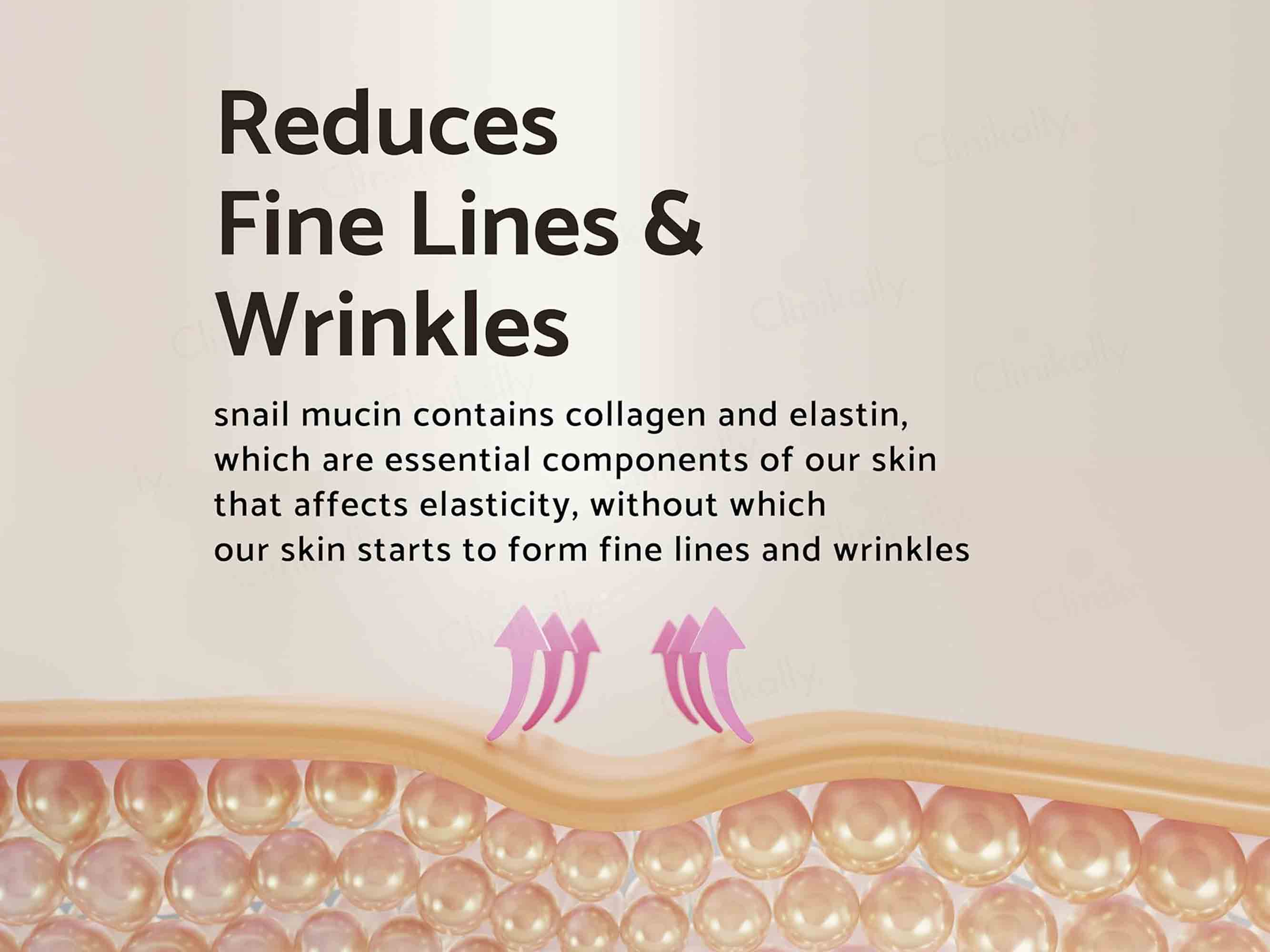 IUNIK Black Snail Restore Serum - Image 4