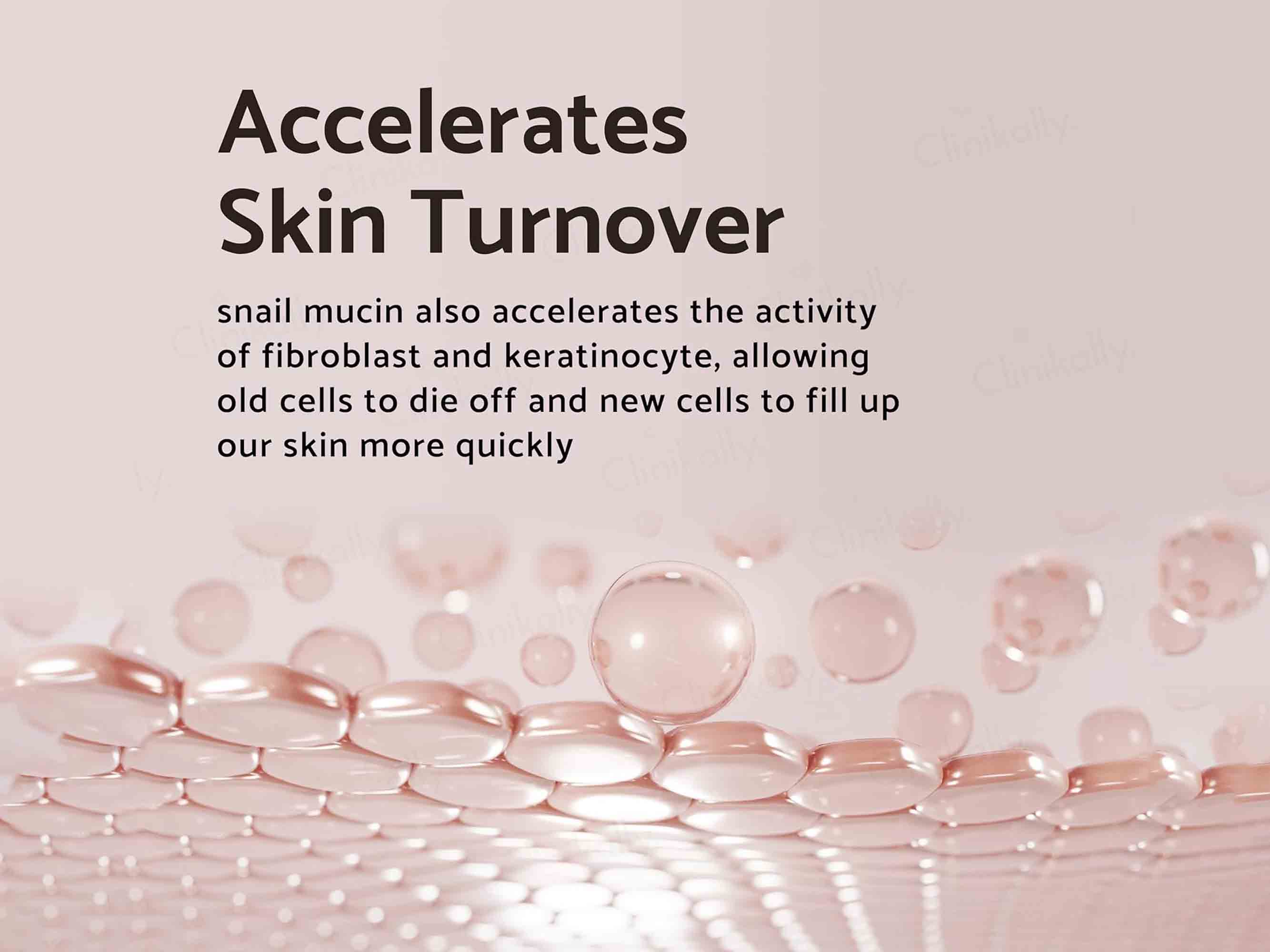 IUNIK Black Snail Restore Serum - Image 5