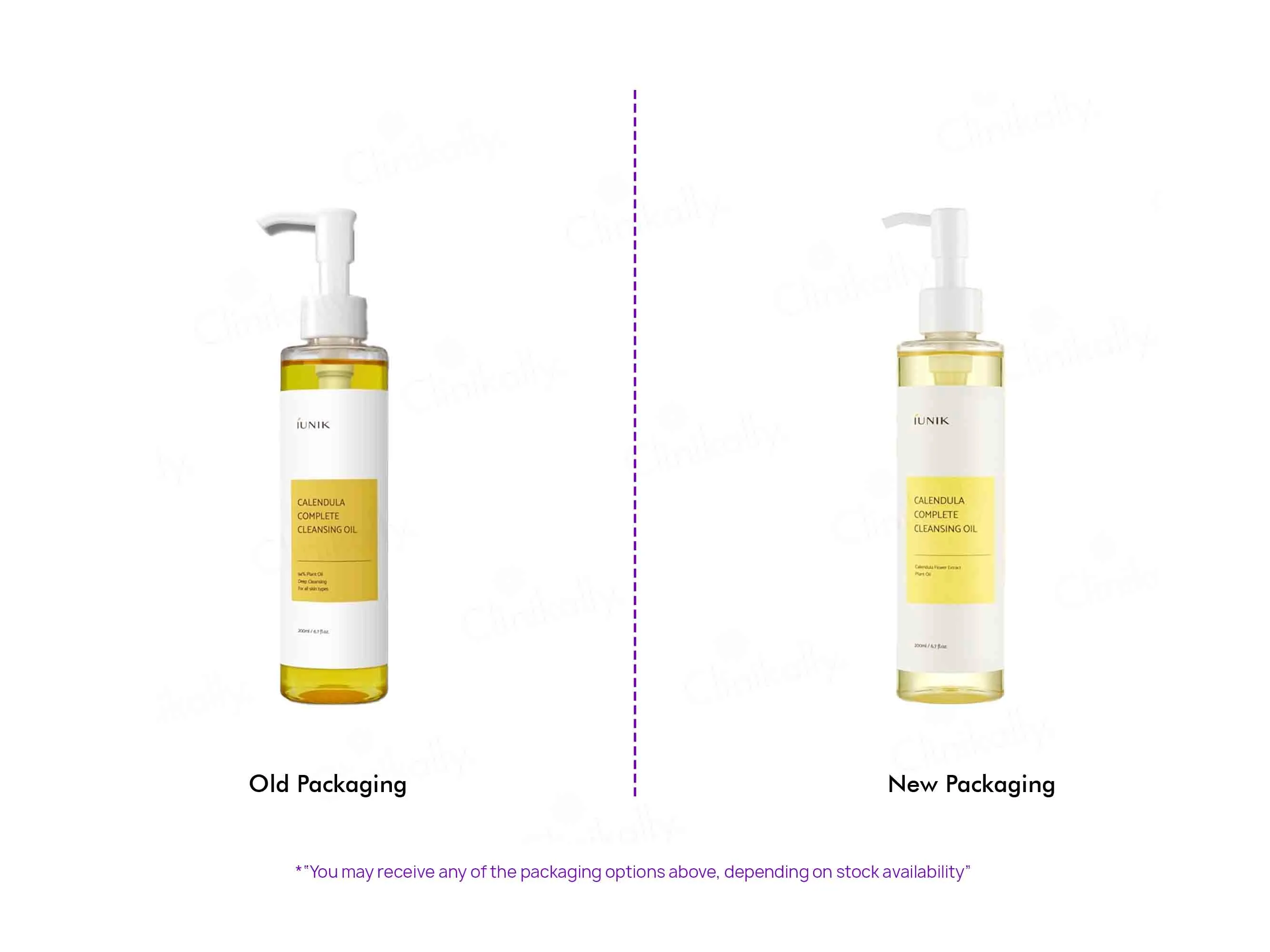 IUNIK Calendula Complete Cleansing Oil - Image 2