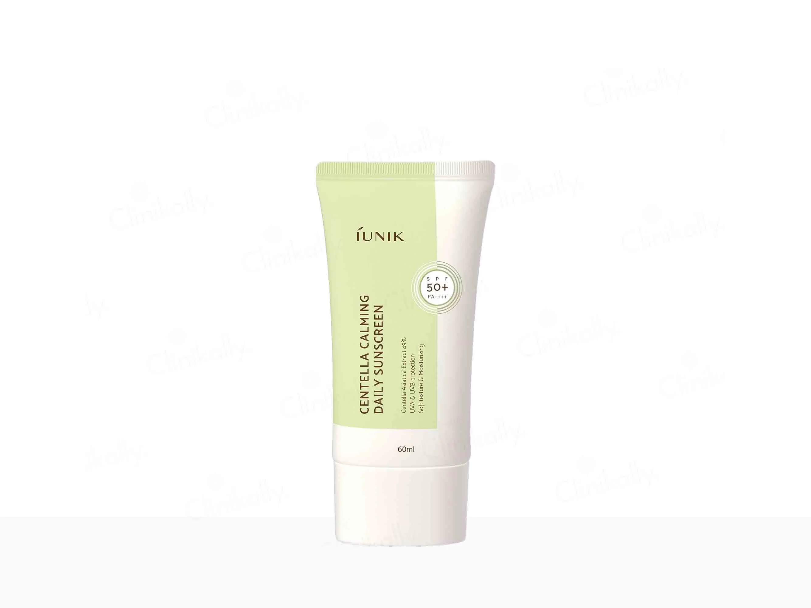 IUNIK Centella Calming Daily Sunscreen SPF 50+ PA++++ - Image 2