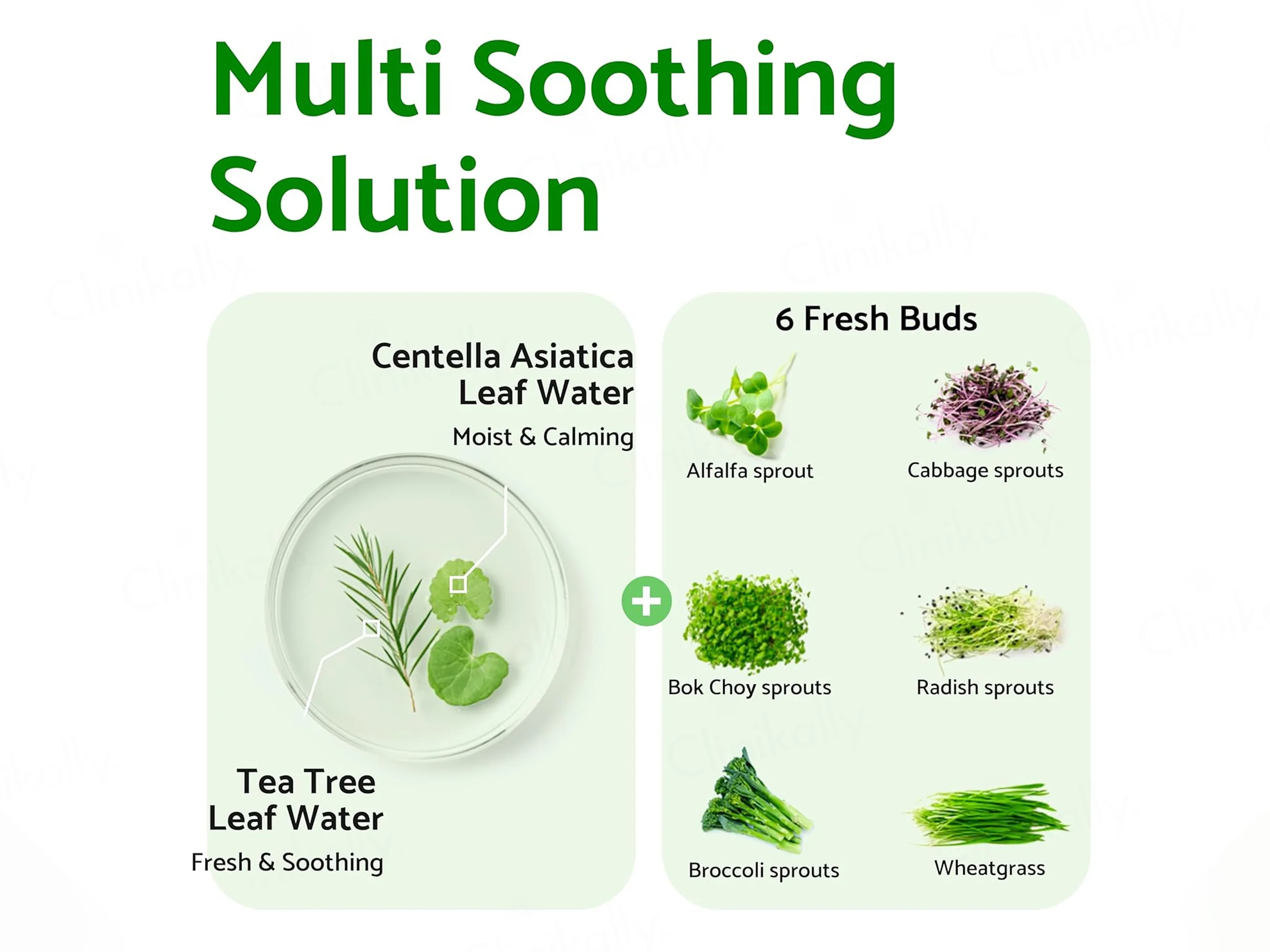 IUNIK Centella Calming Gel Cream - Image 5