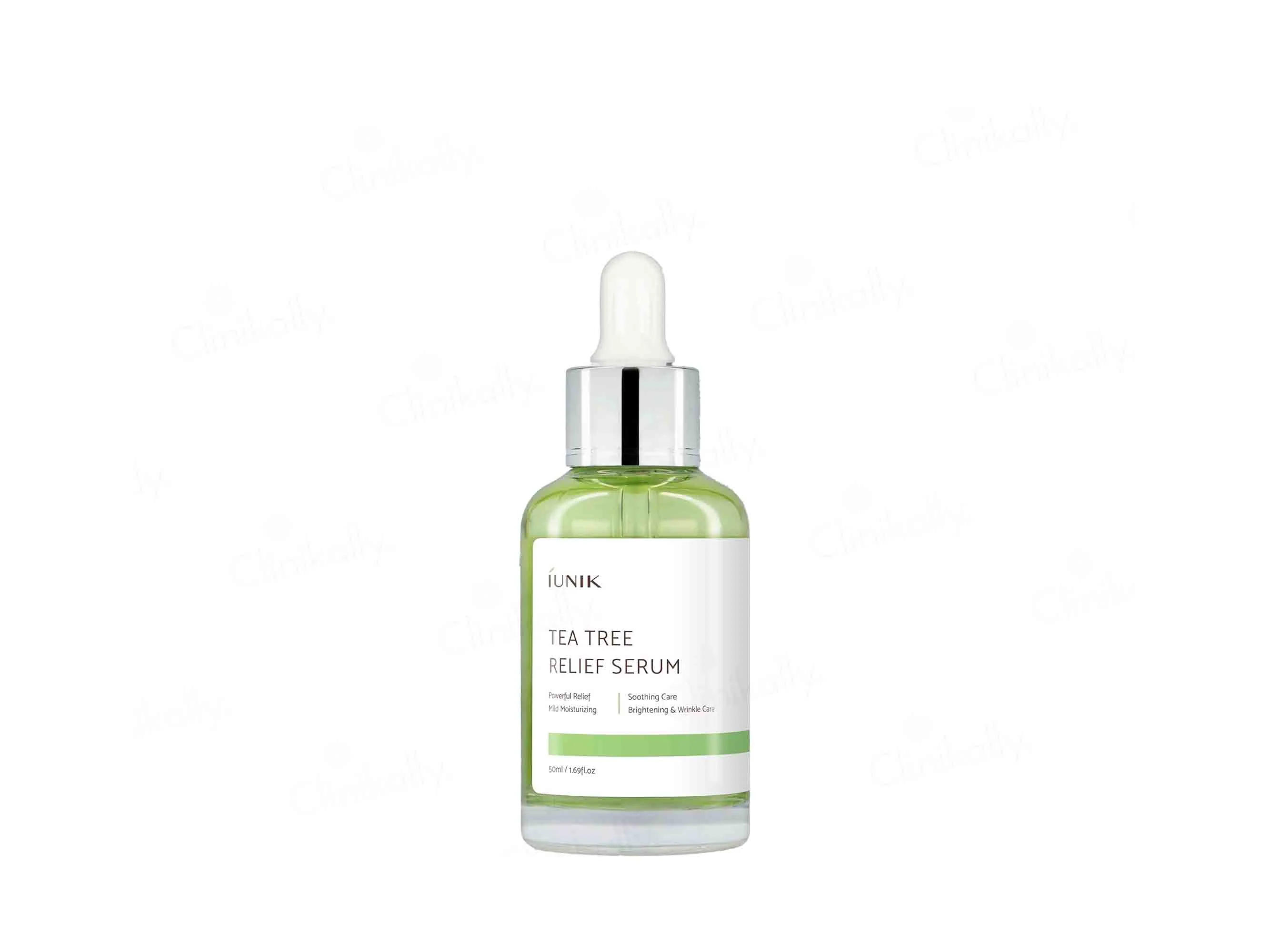 IUNIK Tea Tree Relief Serum - Image 2