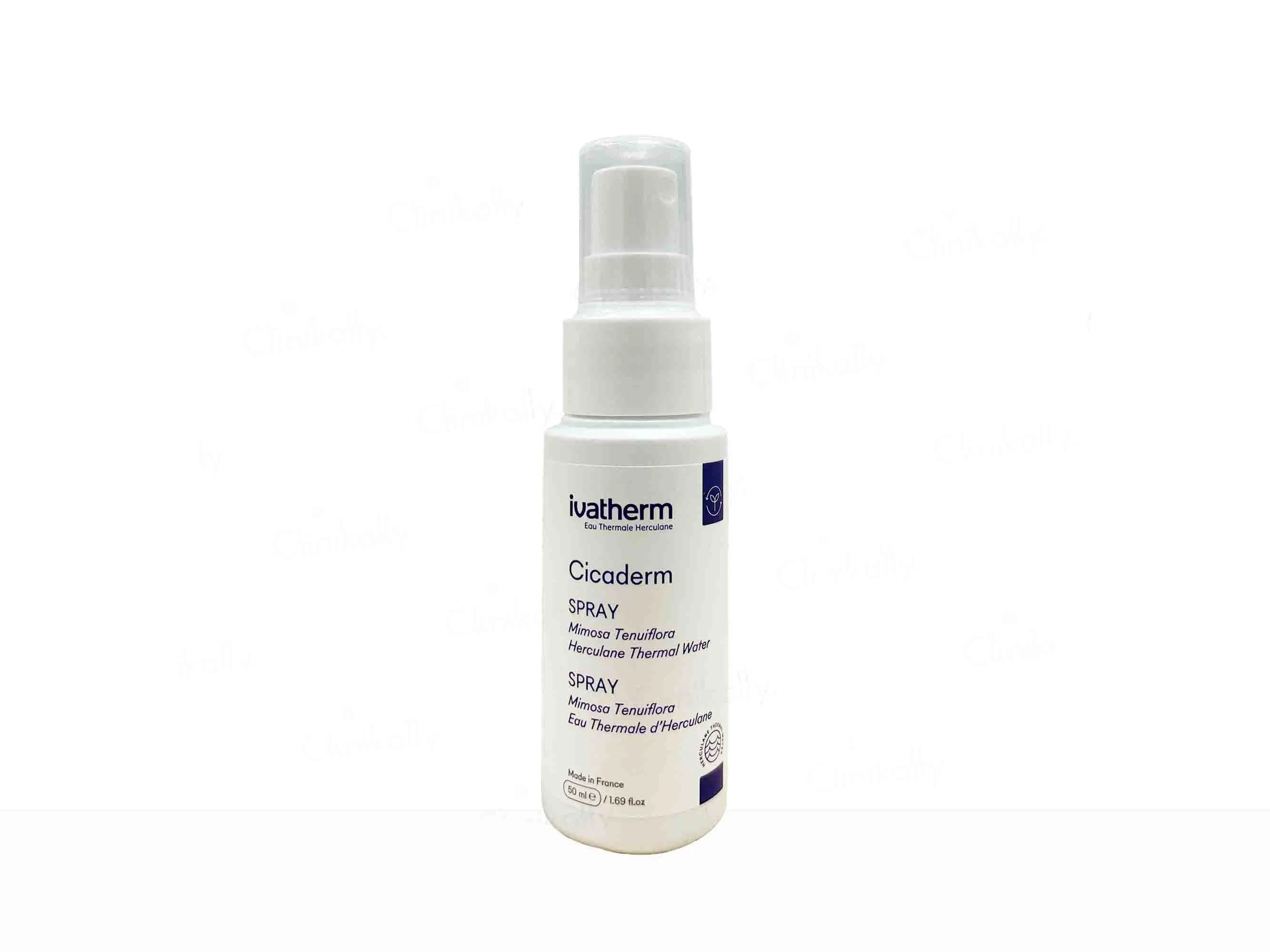 Ivatherm Cicaderm Spray With Mimosa Tenuiflora - Image 2