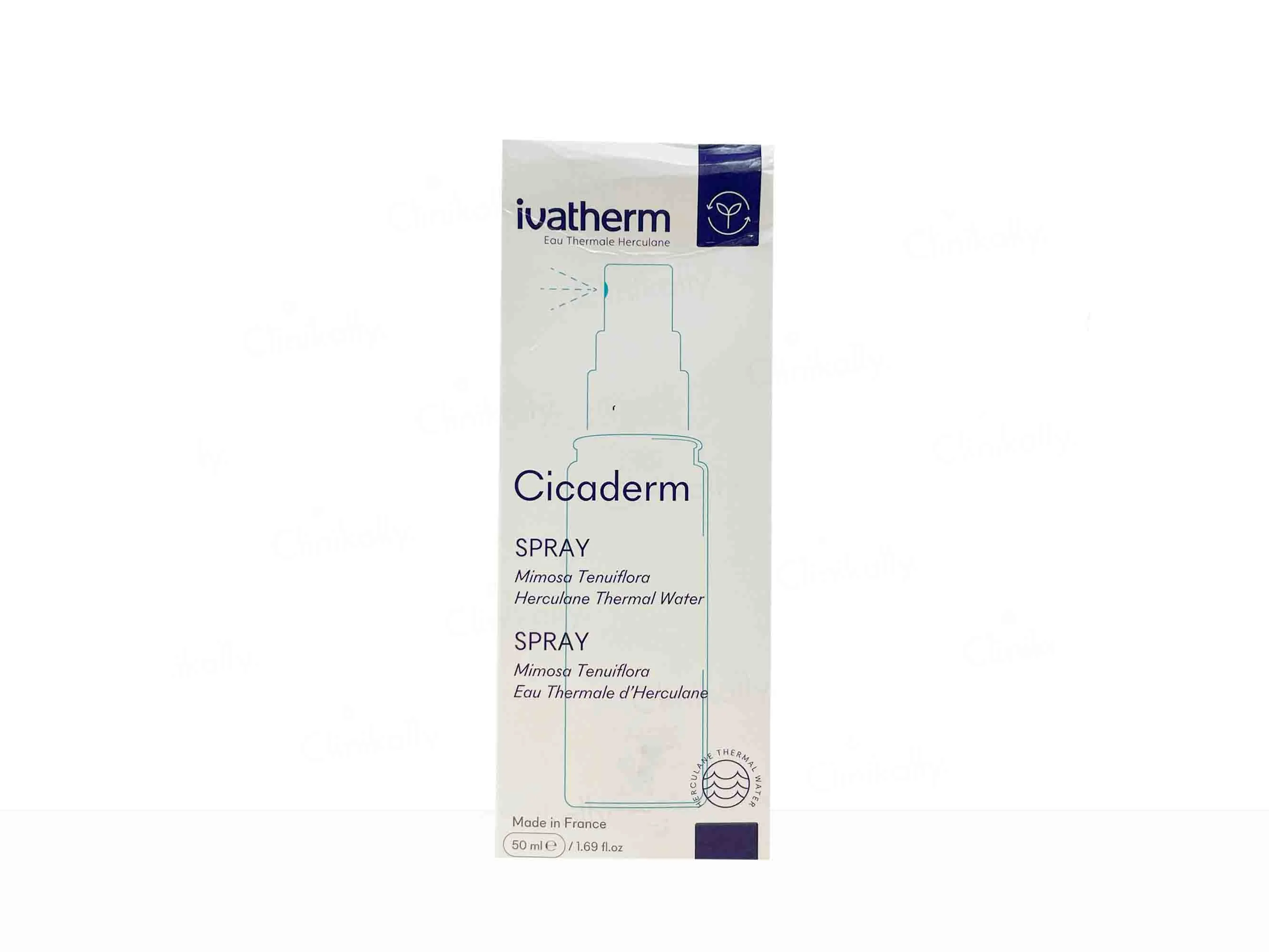 Ivatherm Cicaderm Spray With Mimosa Tenuiflora - Image 4