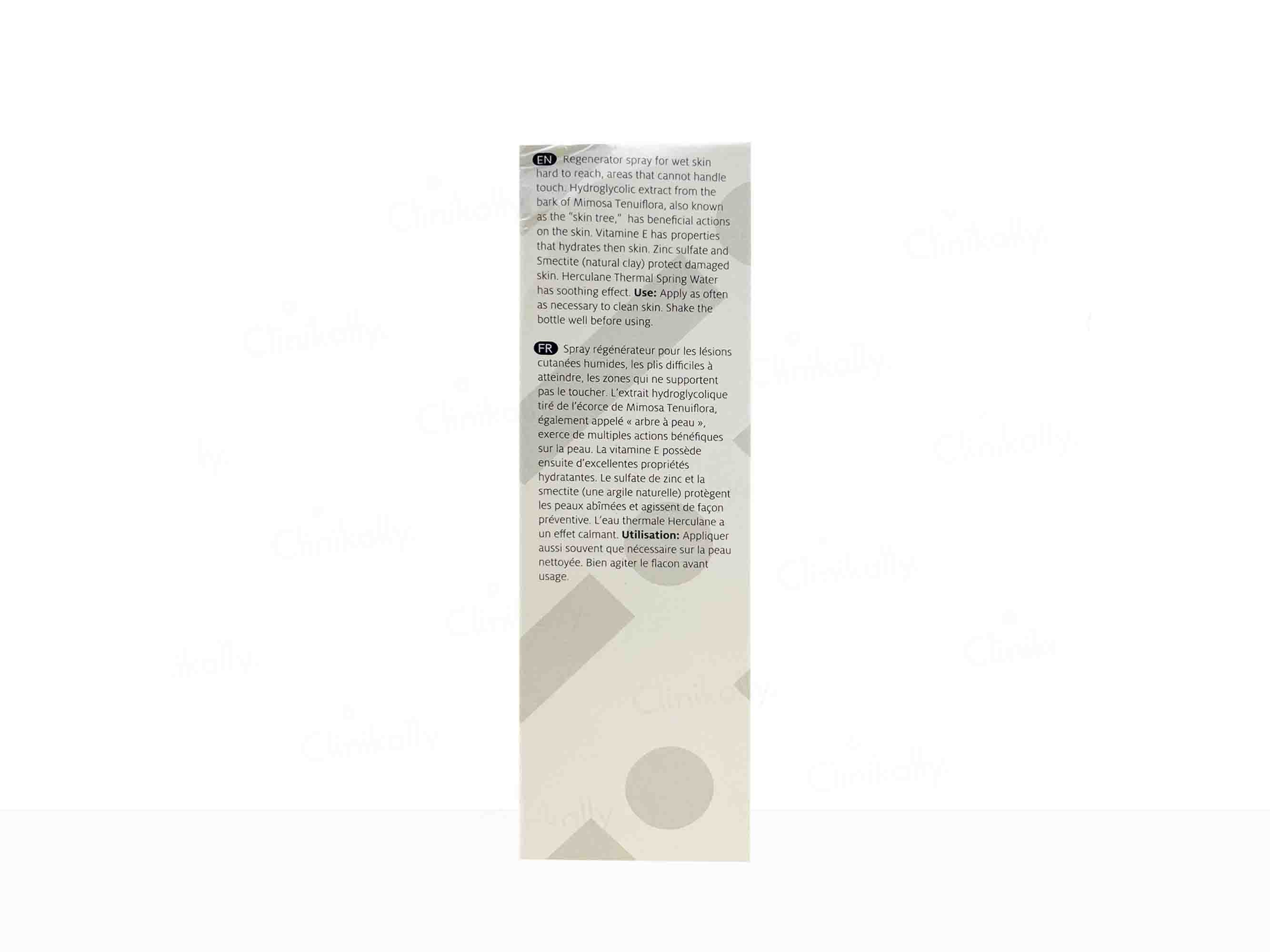 Ivatherm Cicaderm Spray With Mimosa Tenuiflora - Image 5