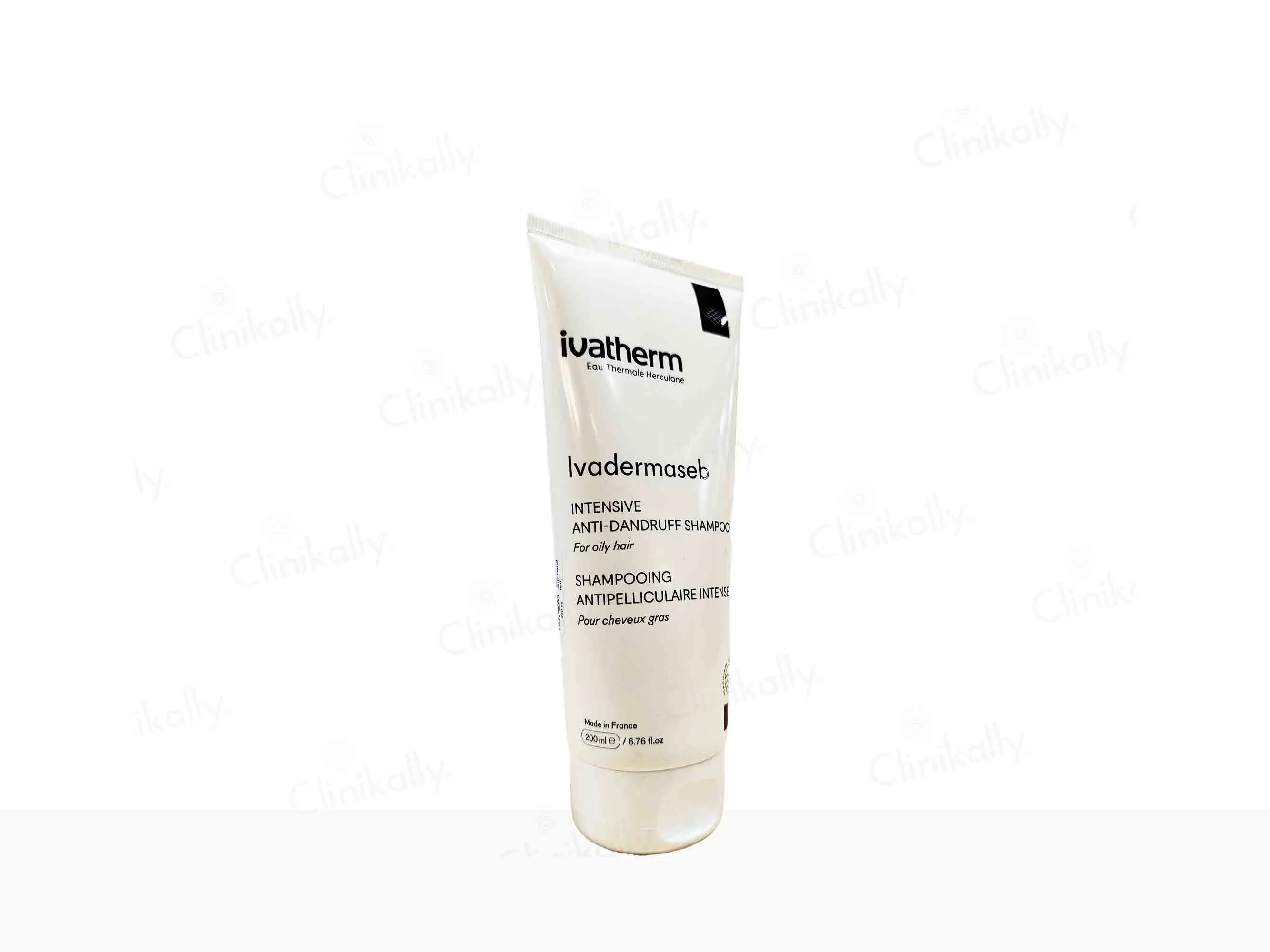 Ivatherm Ivadermaseb Intensive Anti-Dandruff Shampoo - Image 2