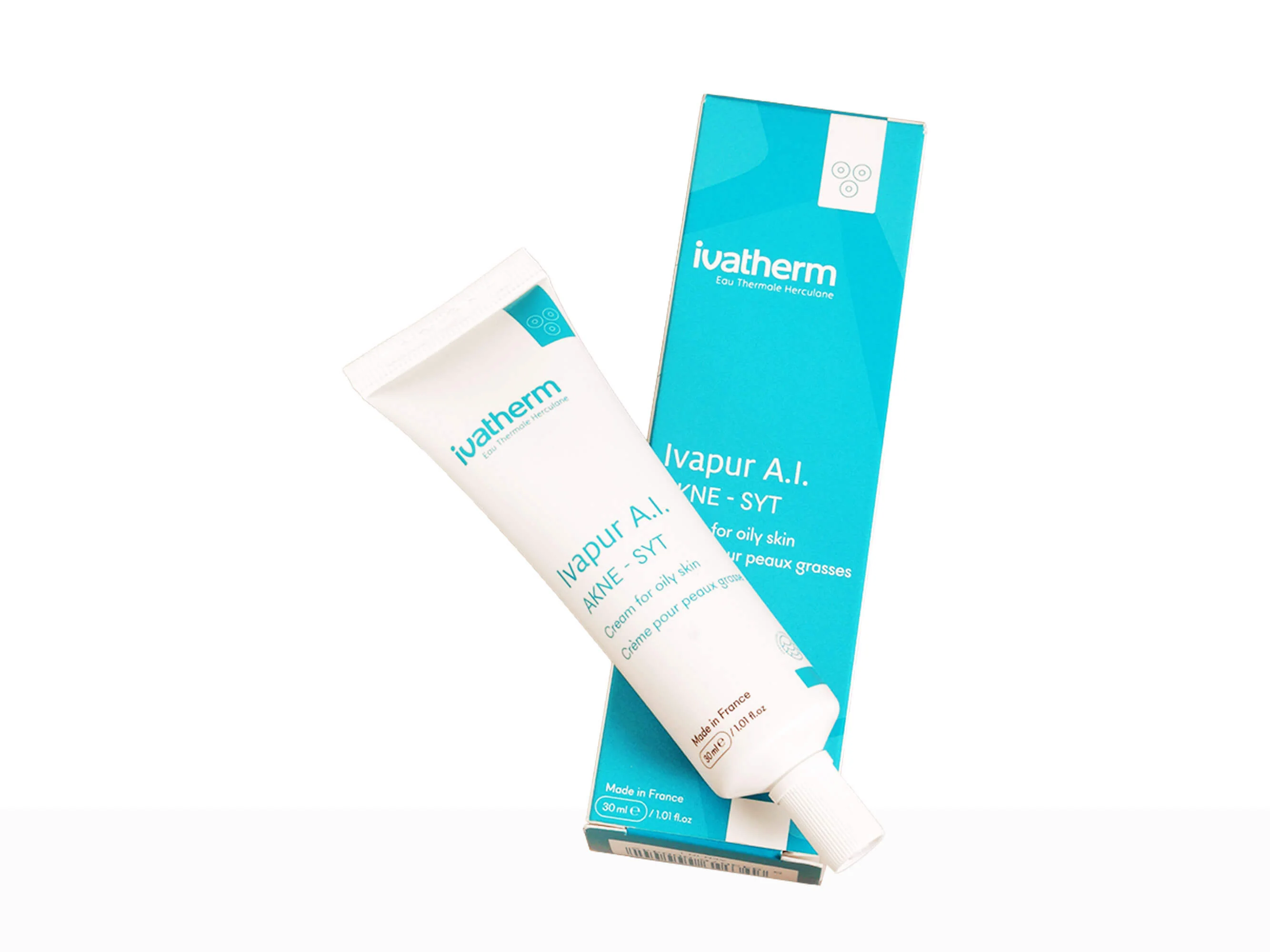 Ivatherm Ivapur A.I AKNE-SYT Cream - Image 4