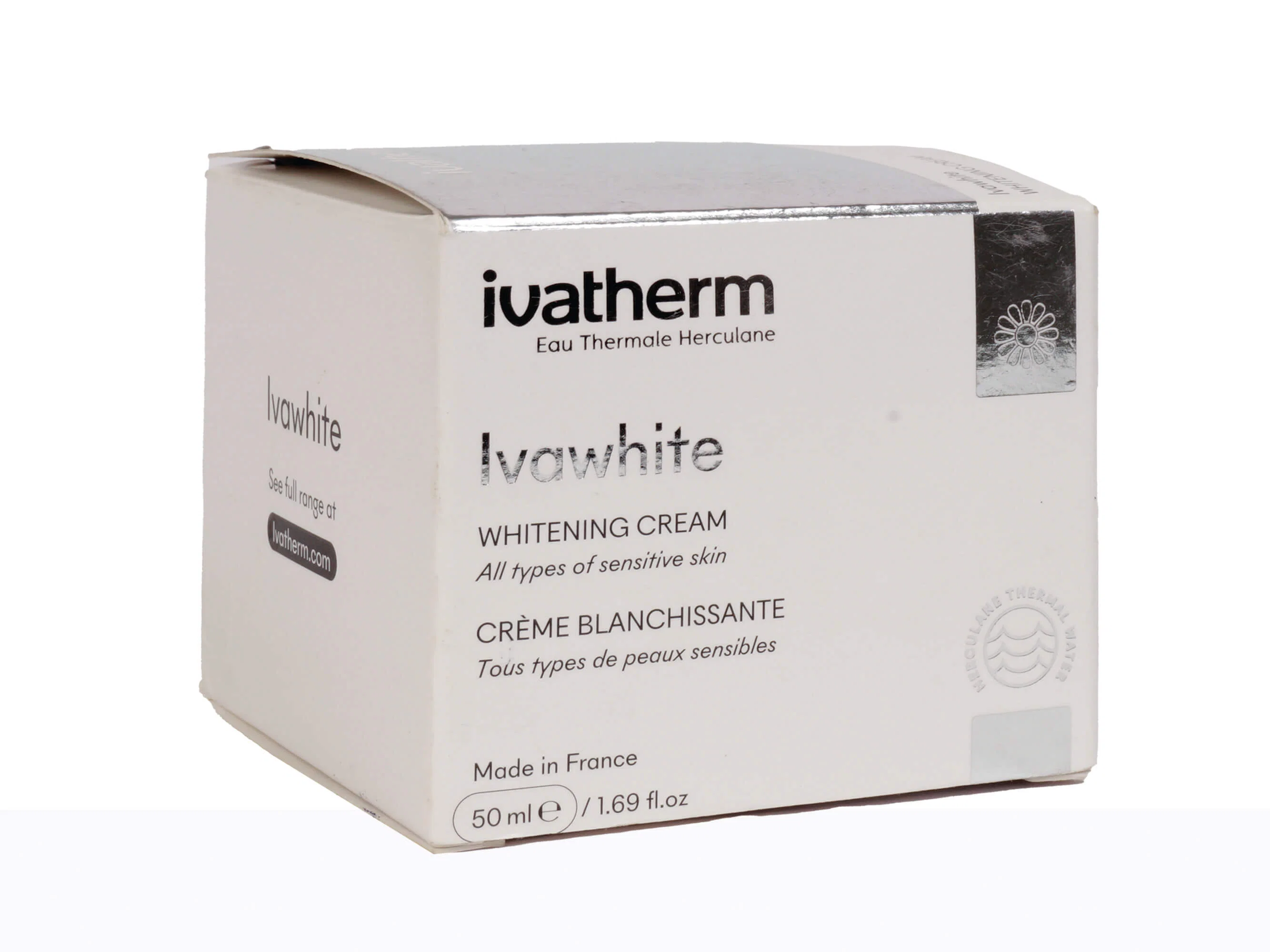 Ivatherm Ivawhite Whitening Cream - Image 3