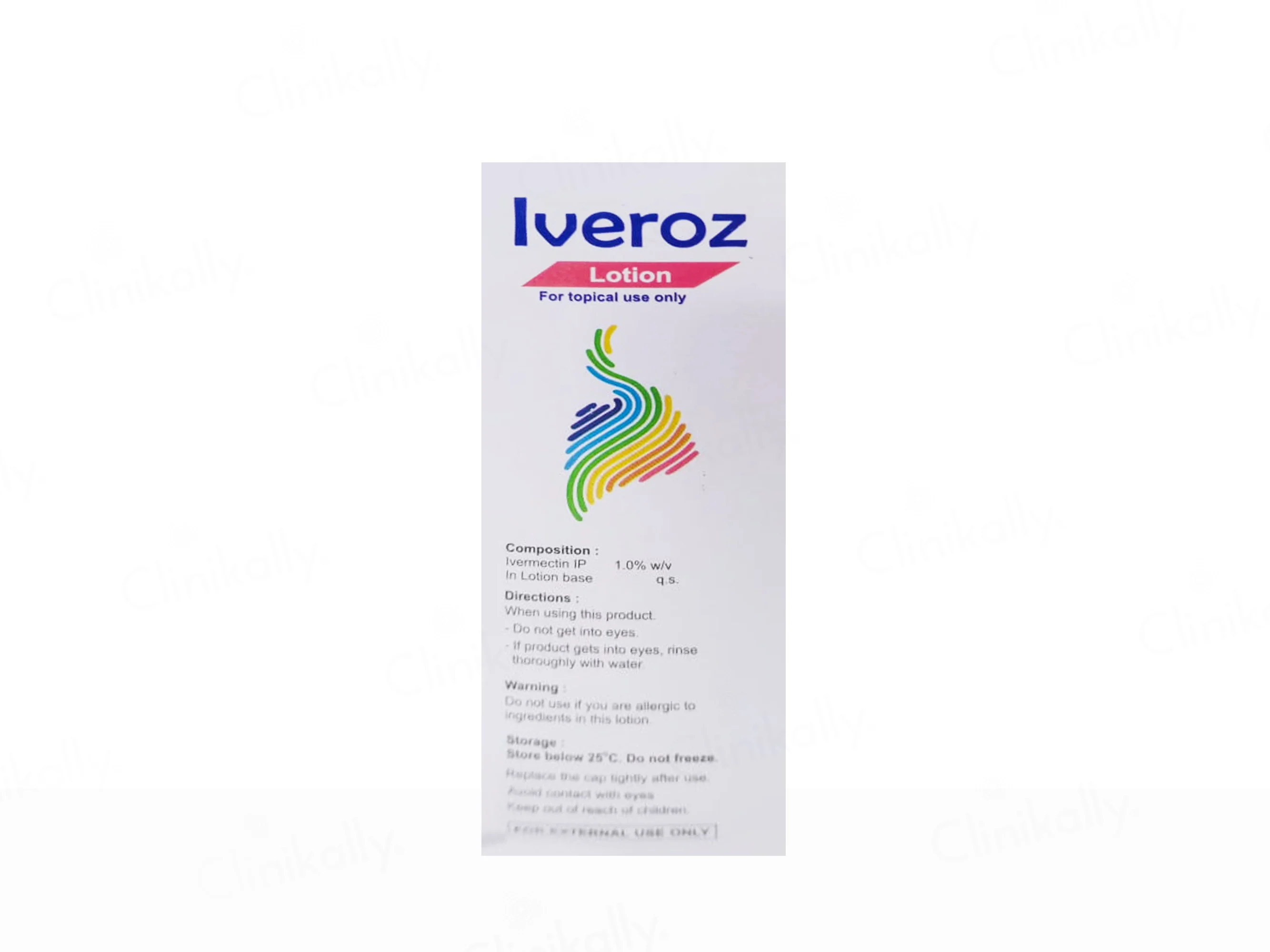 Iveroz Topical Lotion - Image 3