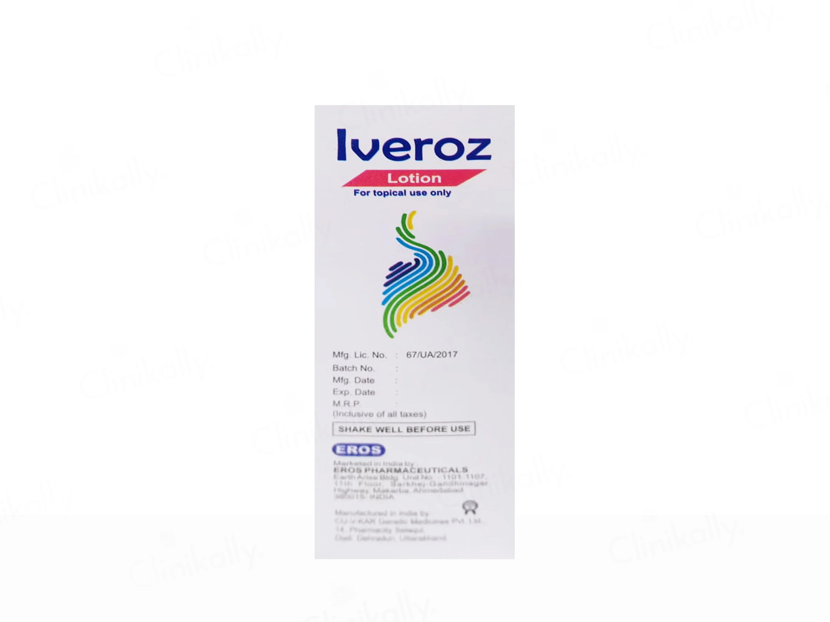 Iveroz Topical Lotion - Image 4