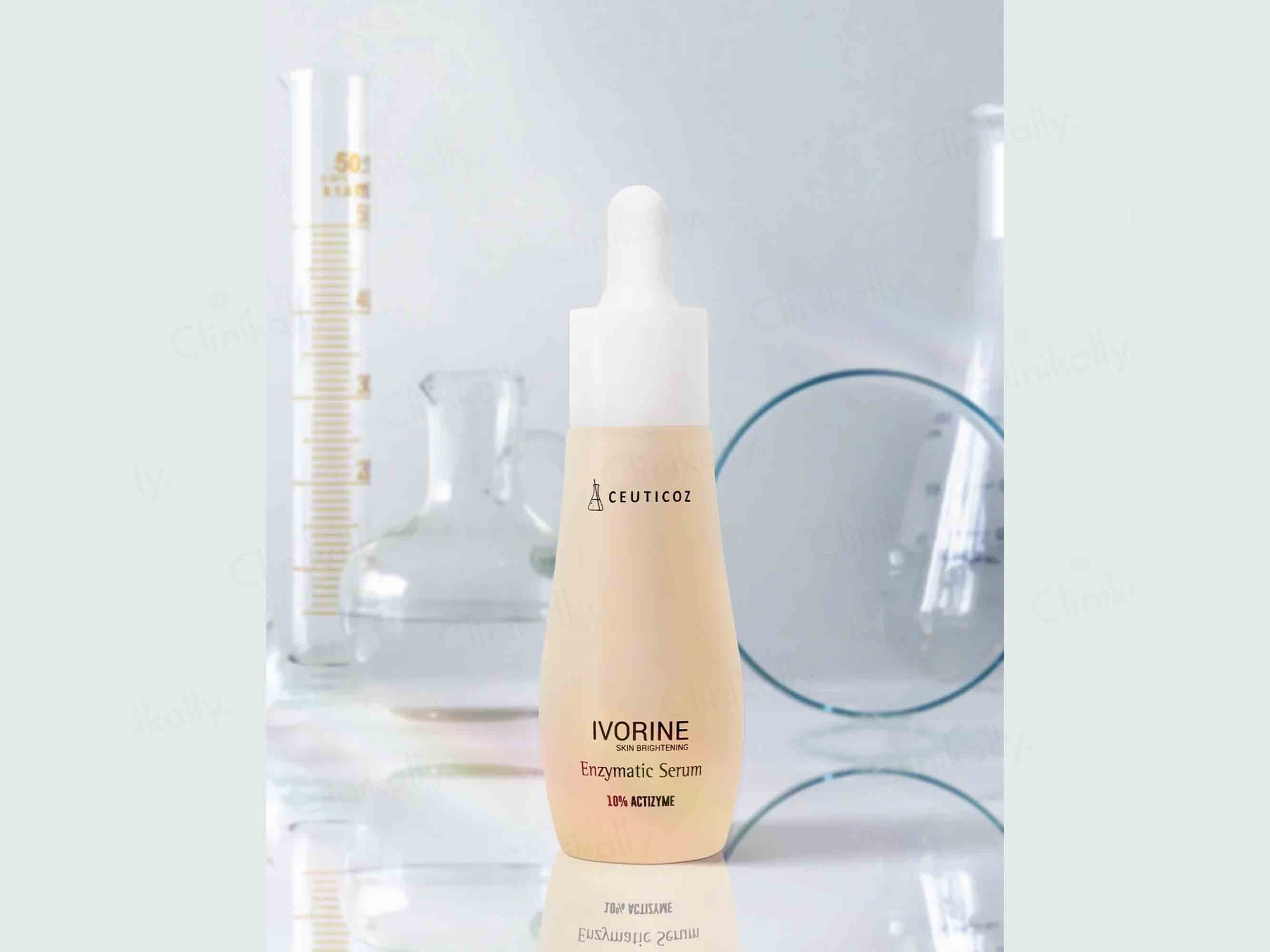 Ivorine Skin Brightening Enzymatic Serum - Image 5