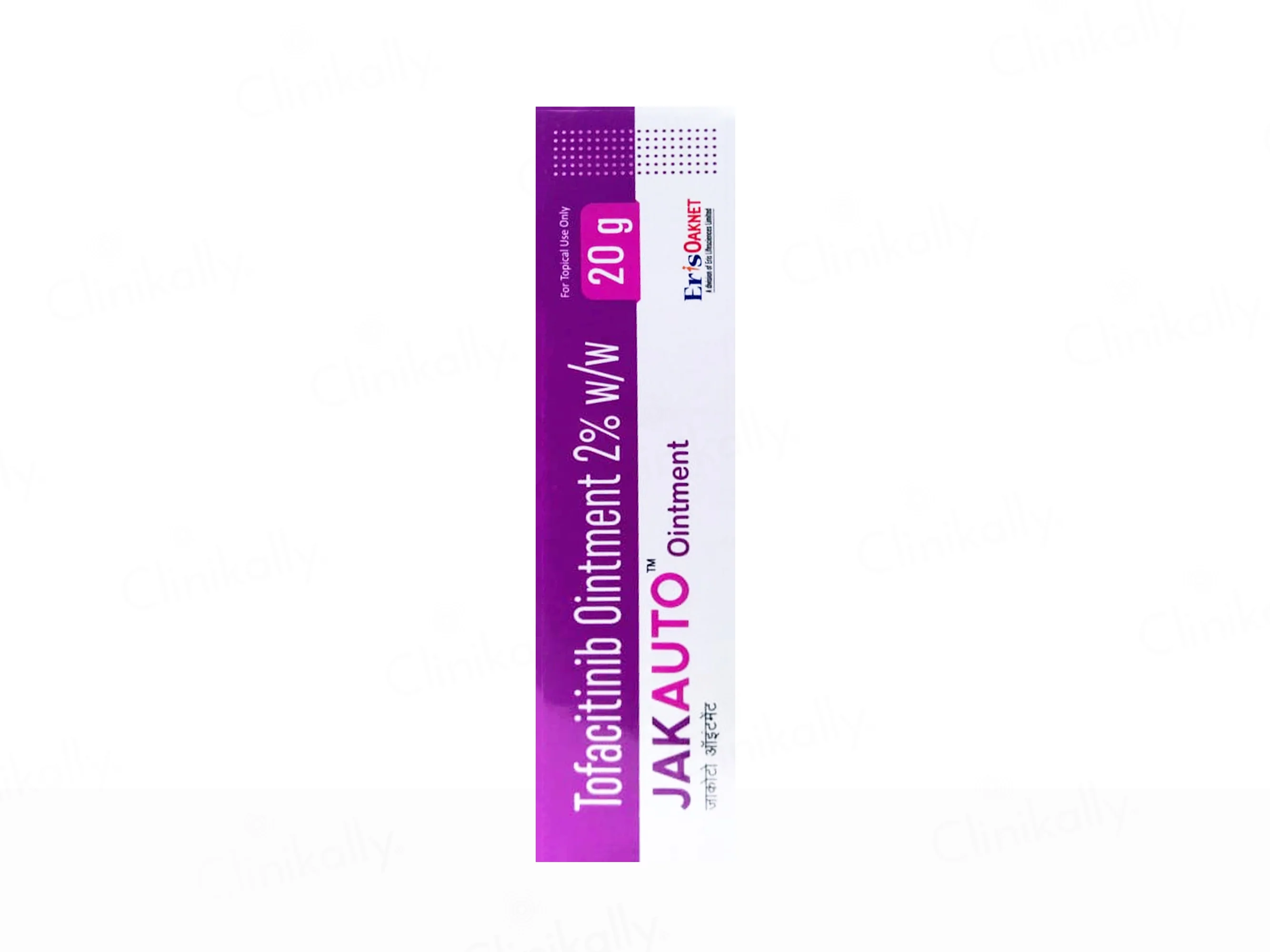 Jakauto 2% Ointment