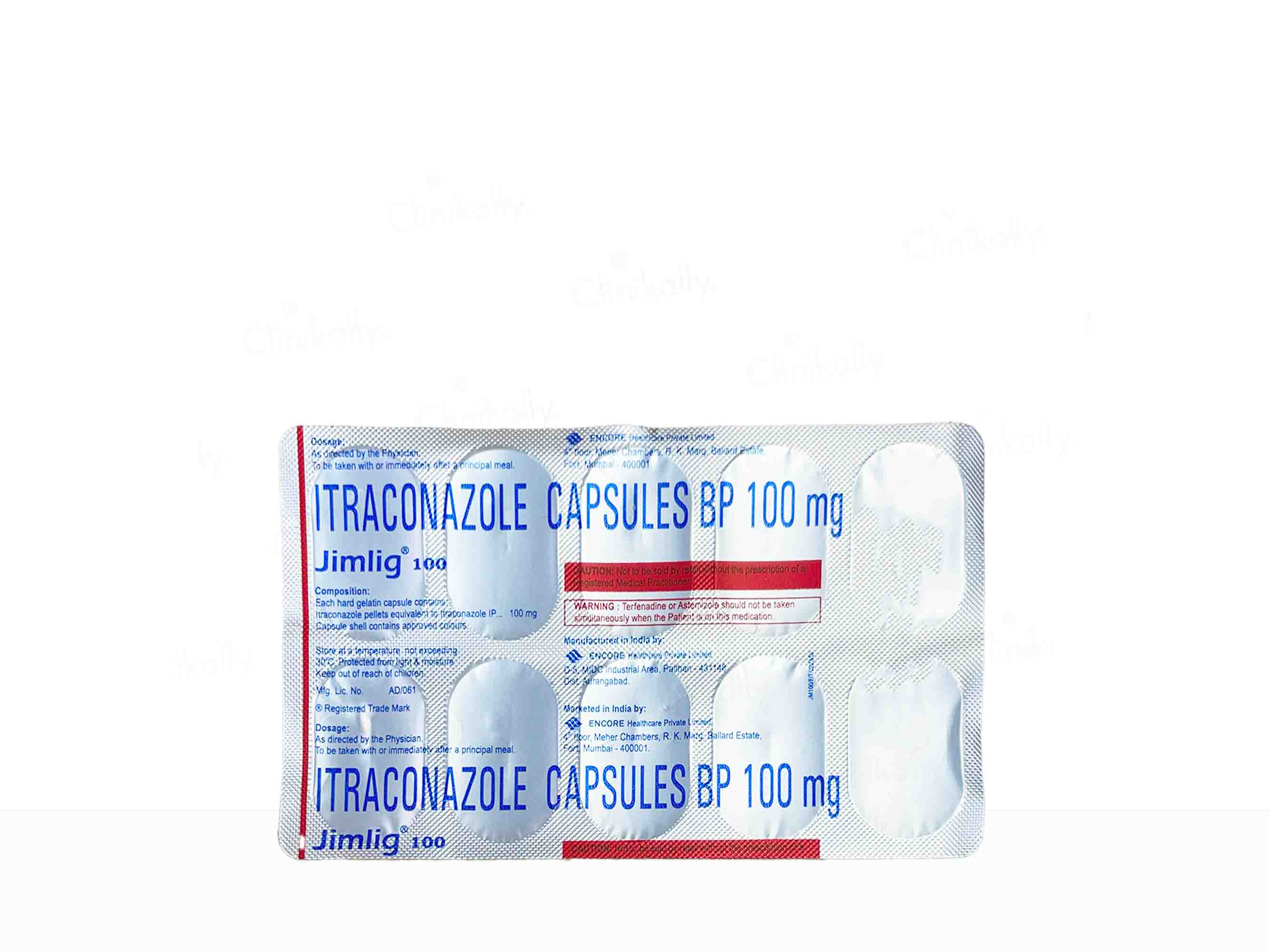 Jimlig 100 Capsule - Image 4