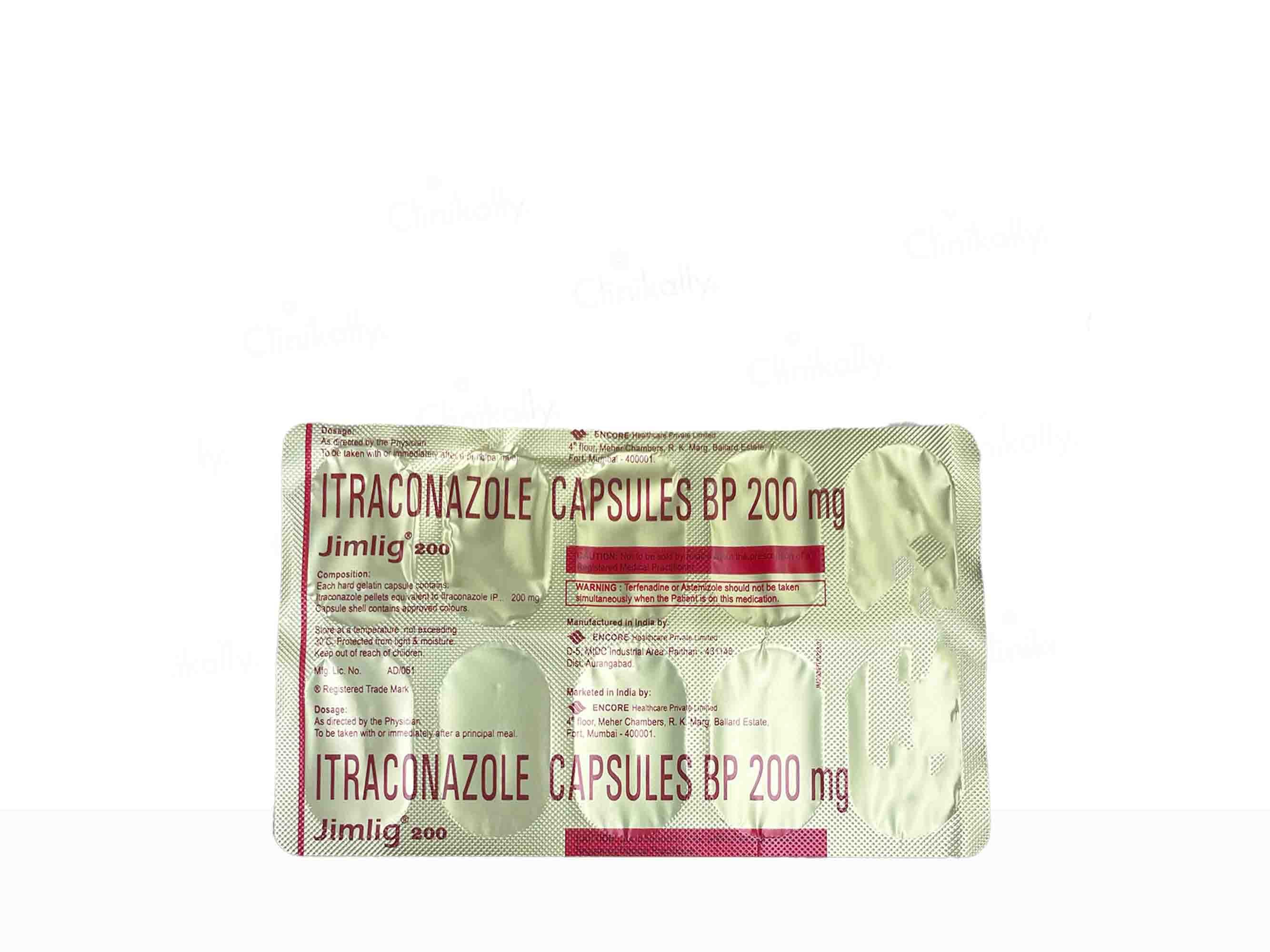 Jimlig 200 Capsule - Image 3