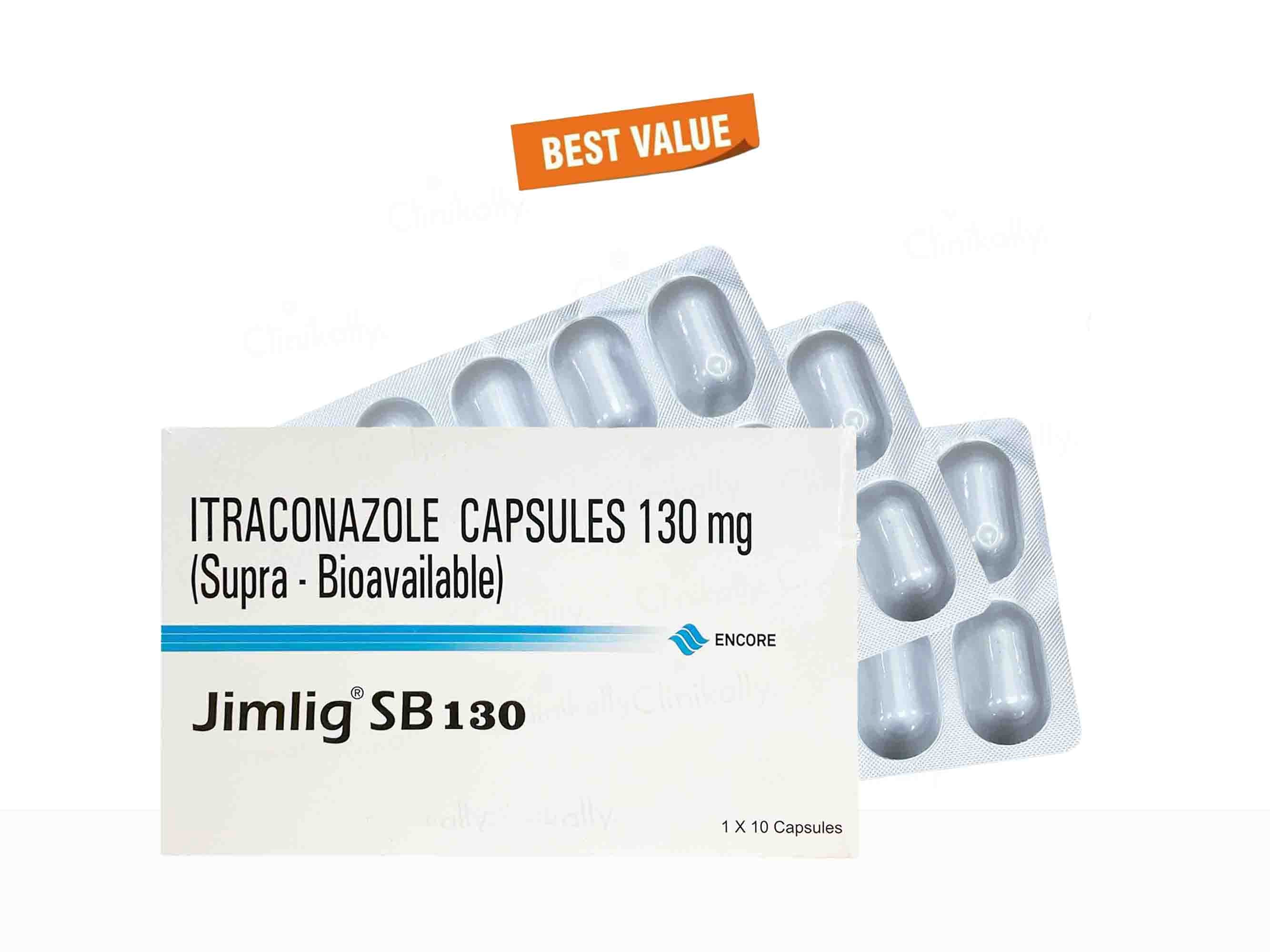 Jimlig SB 130 Capsule - Image 5