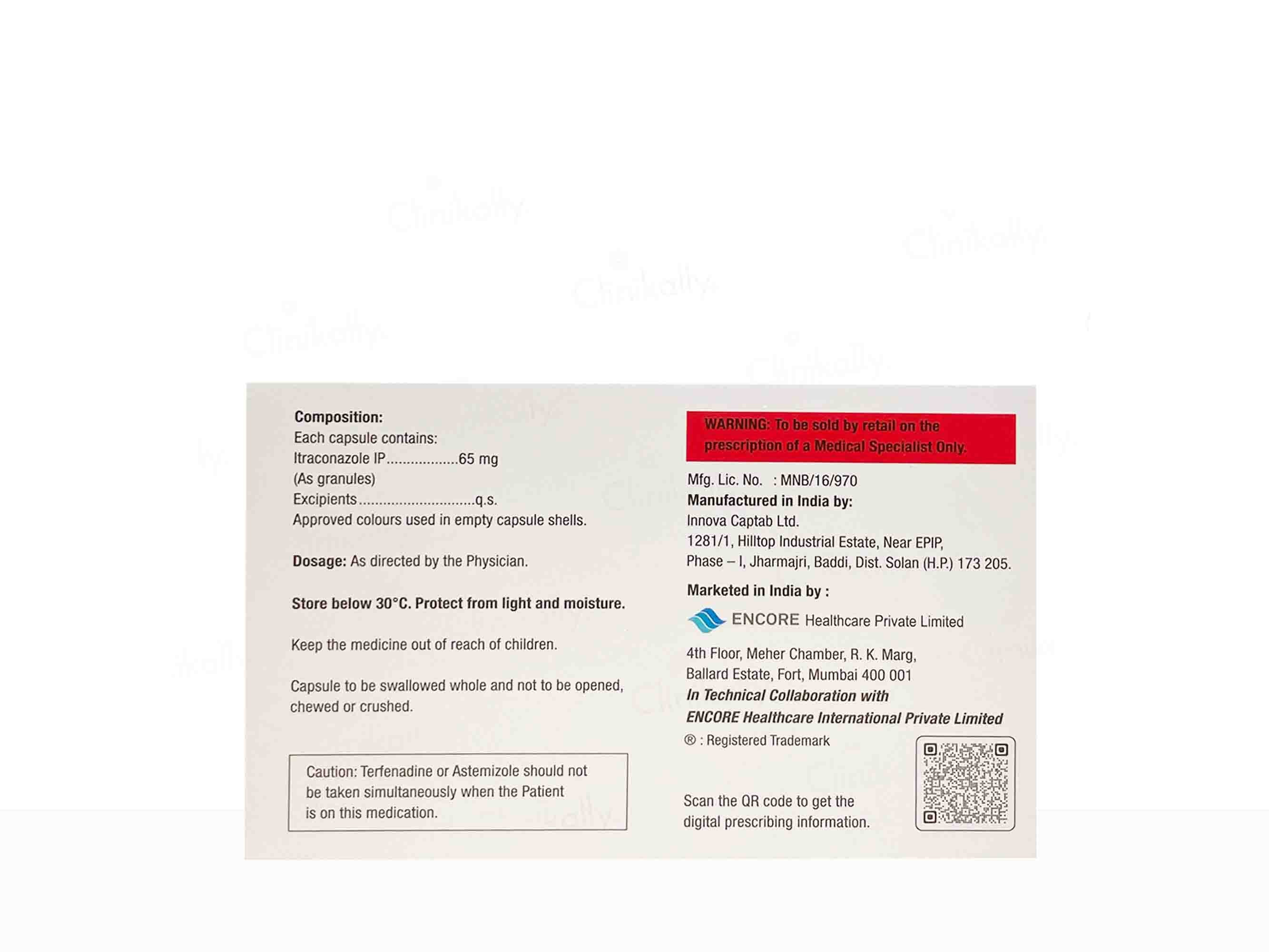 Jimlig SB 65 Capsule - Image 3