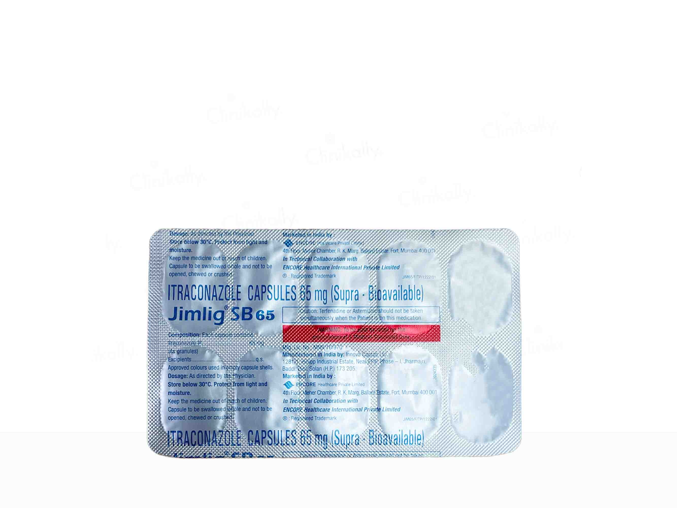 Jimlig SB 65 Capsule - Image 4