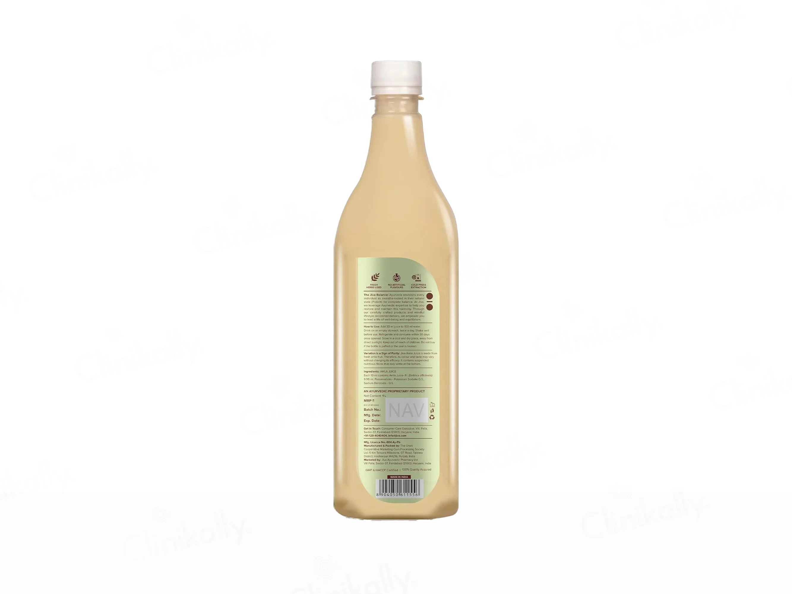 Jiva Ayurveda Amla Juice - Image 6