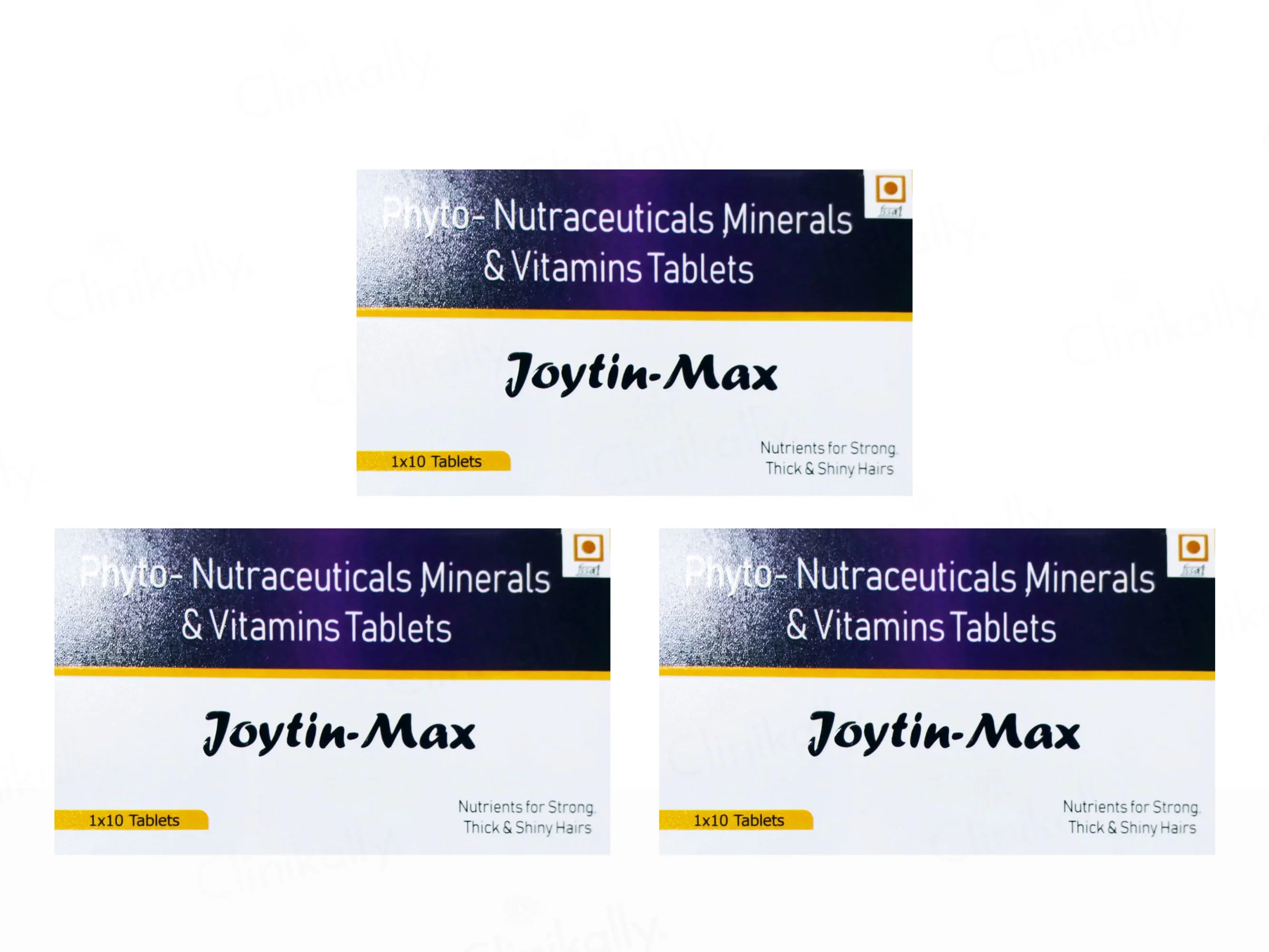Joytin-Max Hair Supplement Tablet - Image 3