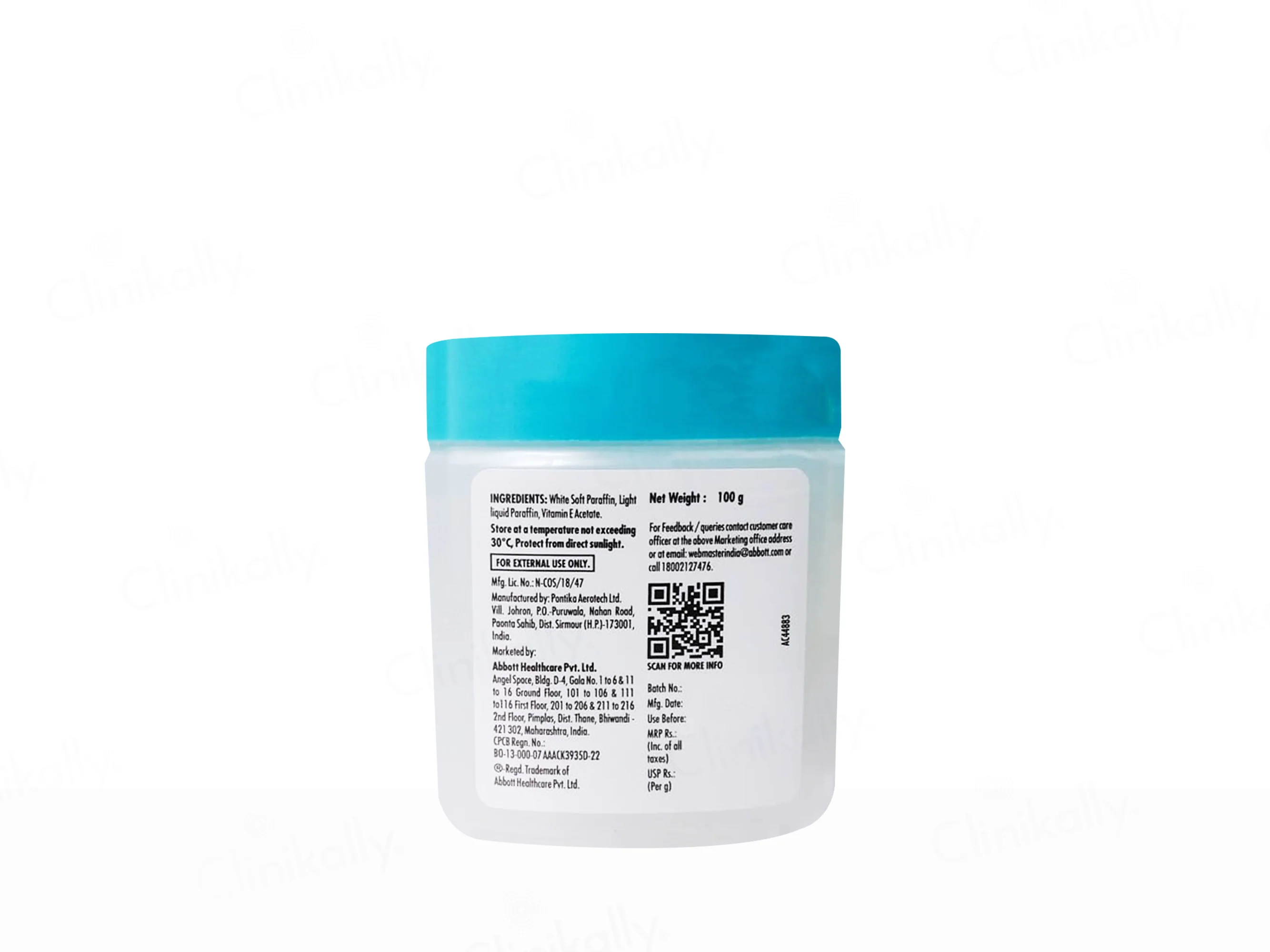 Just-Shyne Jelly Skin Care Moisturizer - Image 2